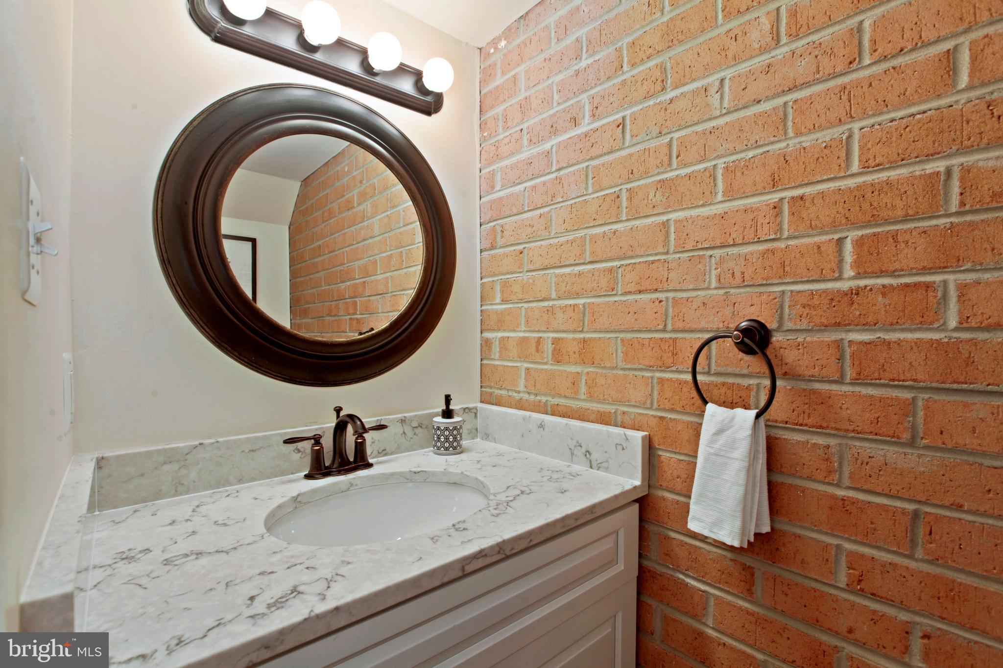 11366 Baroque Road Silver Spring, MD 20901 - Photo 12 of 26 Half Bath on main level