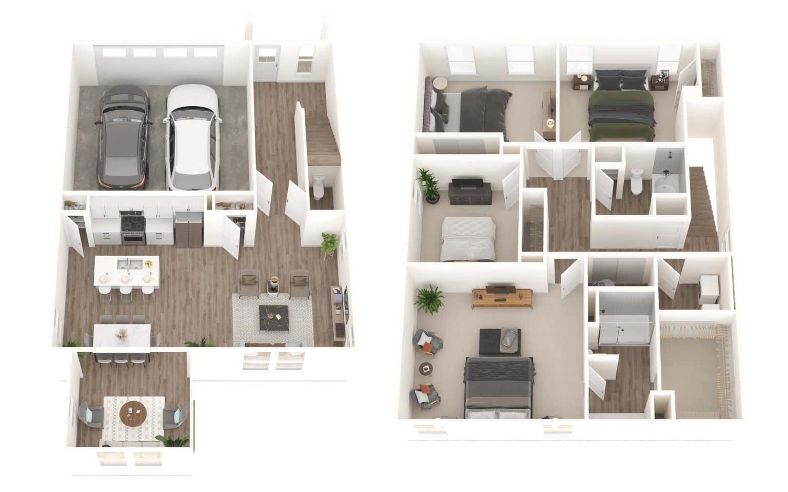 6738 Willow Way McCordsville, IN 46055 - Photo 25 of 34