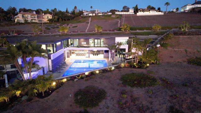 a view of retail shops