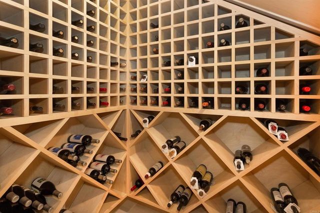 a view of an outdoor space with seating area