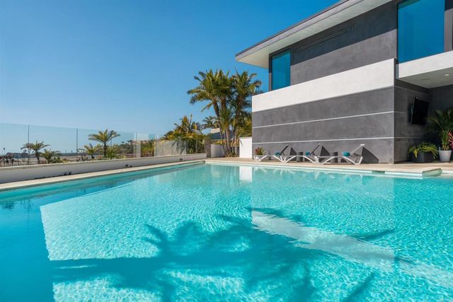 a view of a porch with furniture