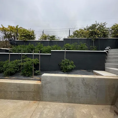 a view of an entryway