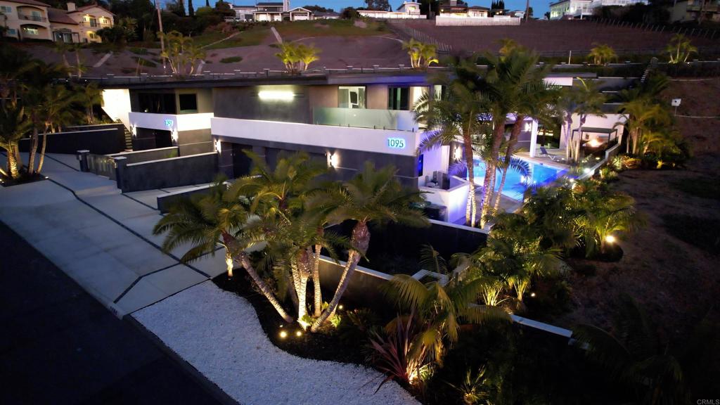 1095 Hoover Street Carlsbad, CA 92008 - Photo 71 of 75 an aerial view of a house