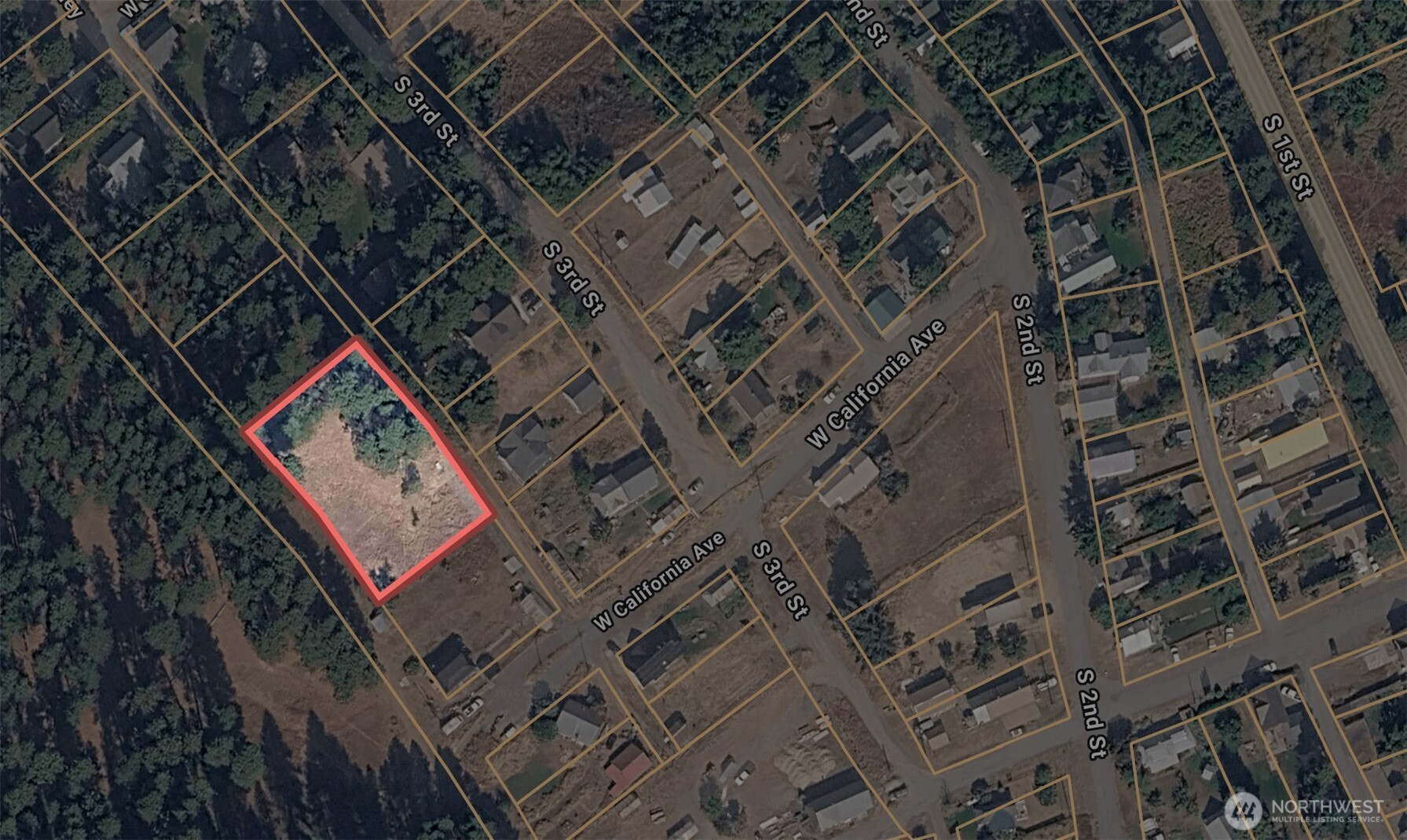 0 South 3rd St Alley Roslyn, WA 98941 - Photo 2 of 5