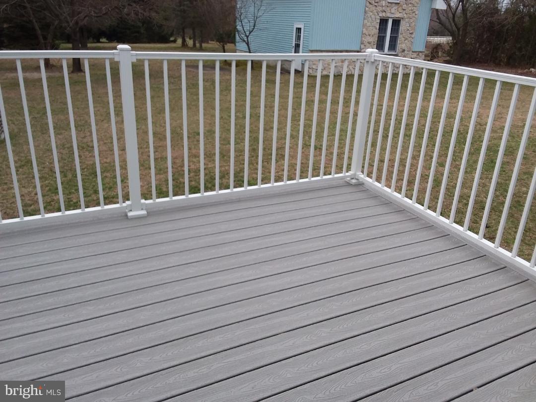 348 Eayrestown Road Southampton, NJ 08088 - Photo 26 of 32 a view of wooden balcony