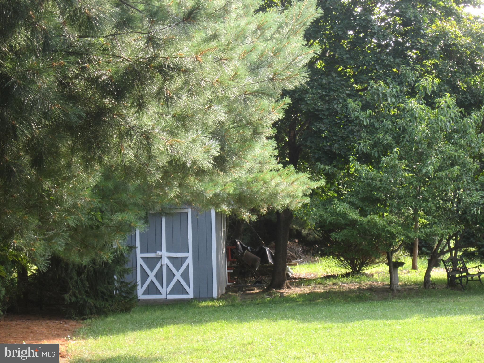 348 Eayrestown Road Southampton, NJ 08088 - Photo 30 of 32 a view of a house with a yard