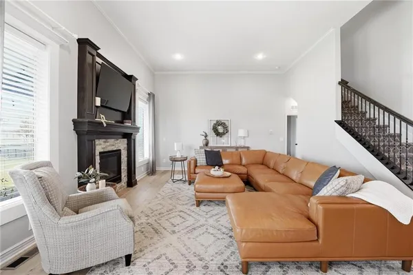 $639,950 | 3106 Southeast 3rd Terrace, Lee's Summit, MO 64063