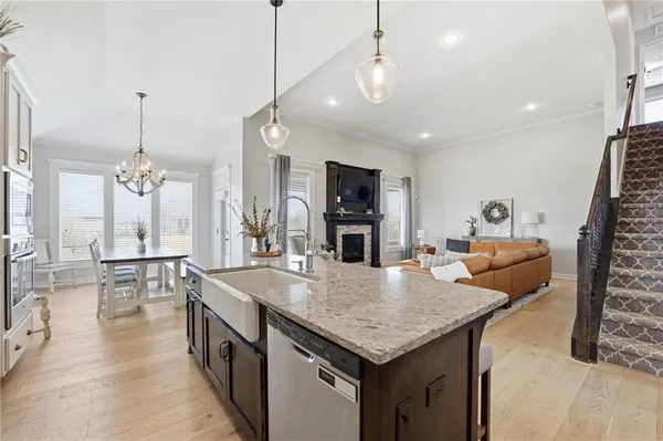 $639,950 | 3106 Southeast 3rd Terrace, Lee's Summit, MO 64063