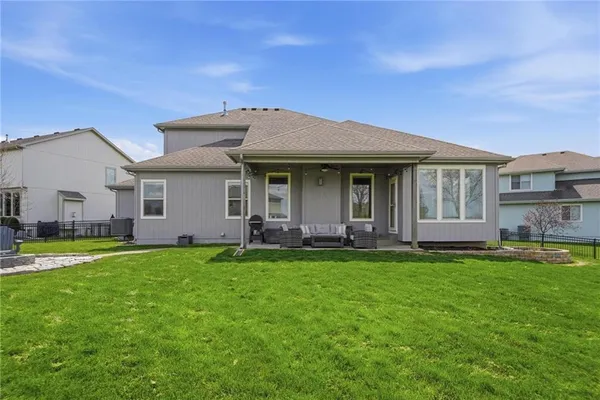 $639,950 | 3106 Southeast 3rd Terrace, Lee's Summit, MO 64063