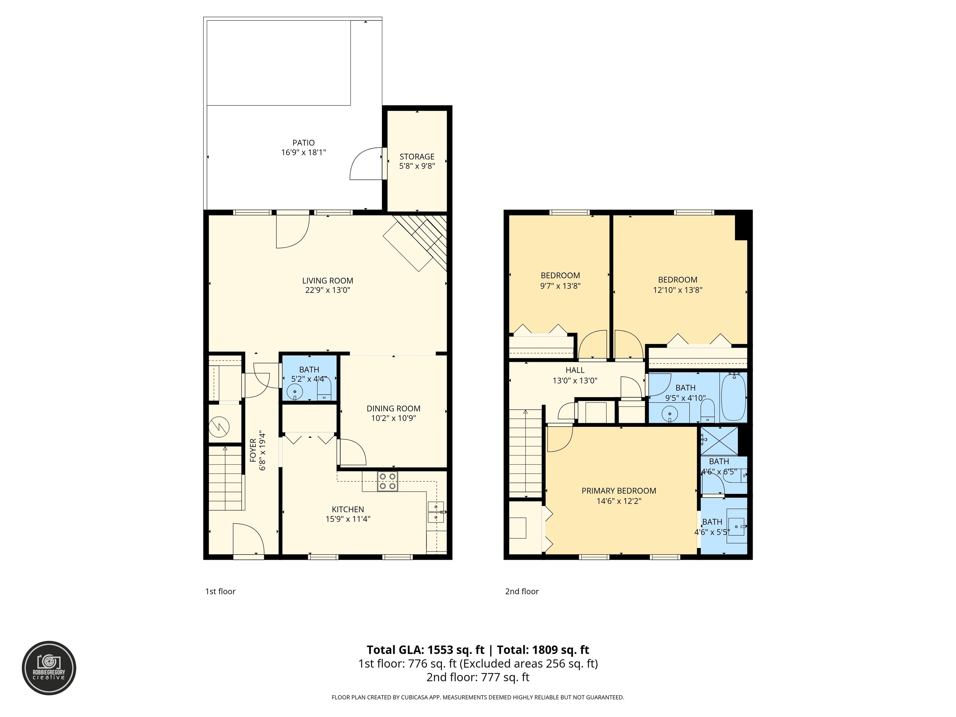 164 Buckstone Lane Spartanburg, SC 29307 - Photo 23 of 23