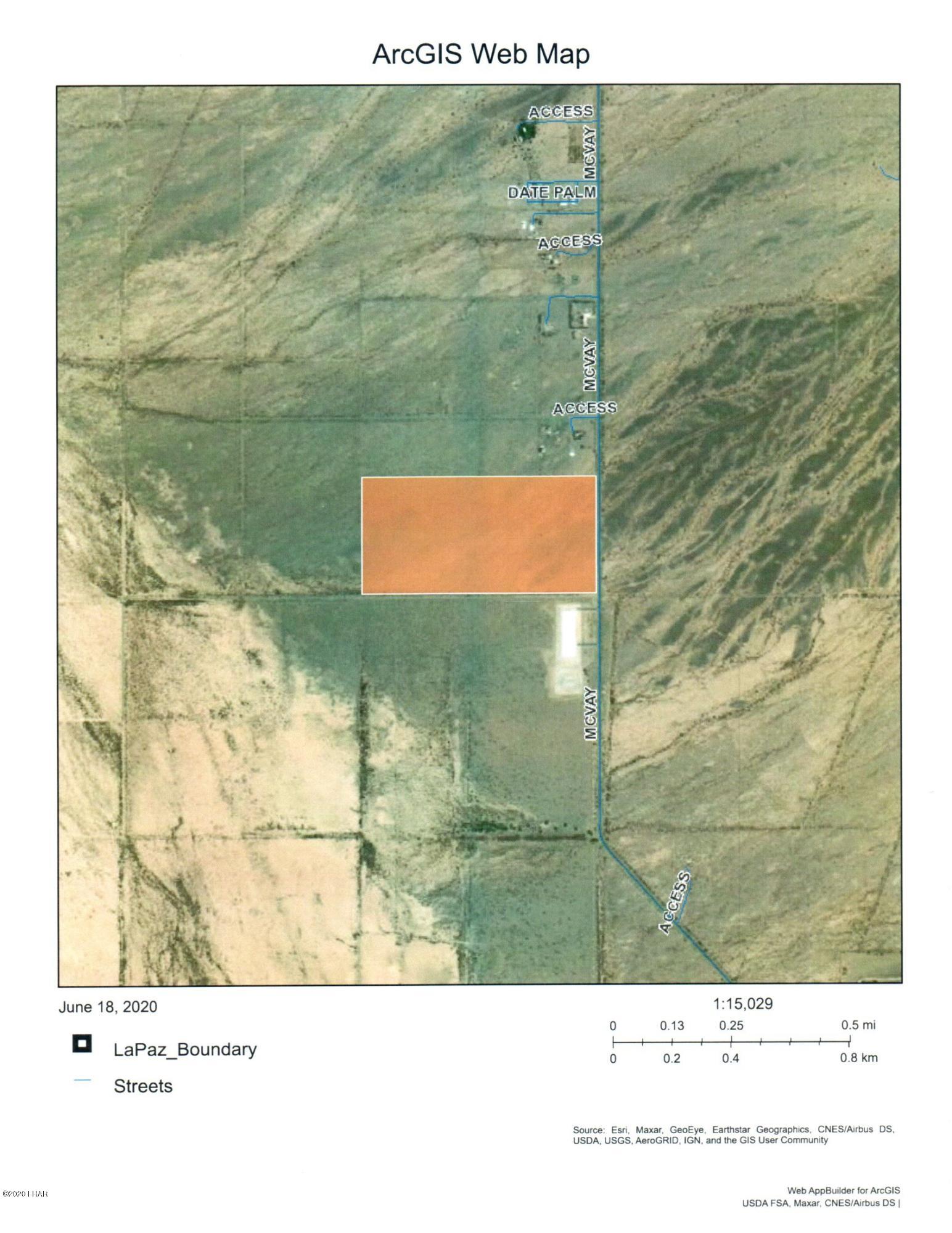 40326 McVay Road Salome, AZ 85348 - Photo 7 of 7 Web Map 2 20200625_11251763