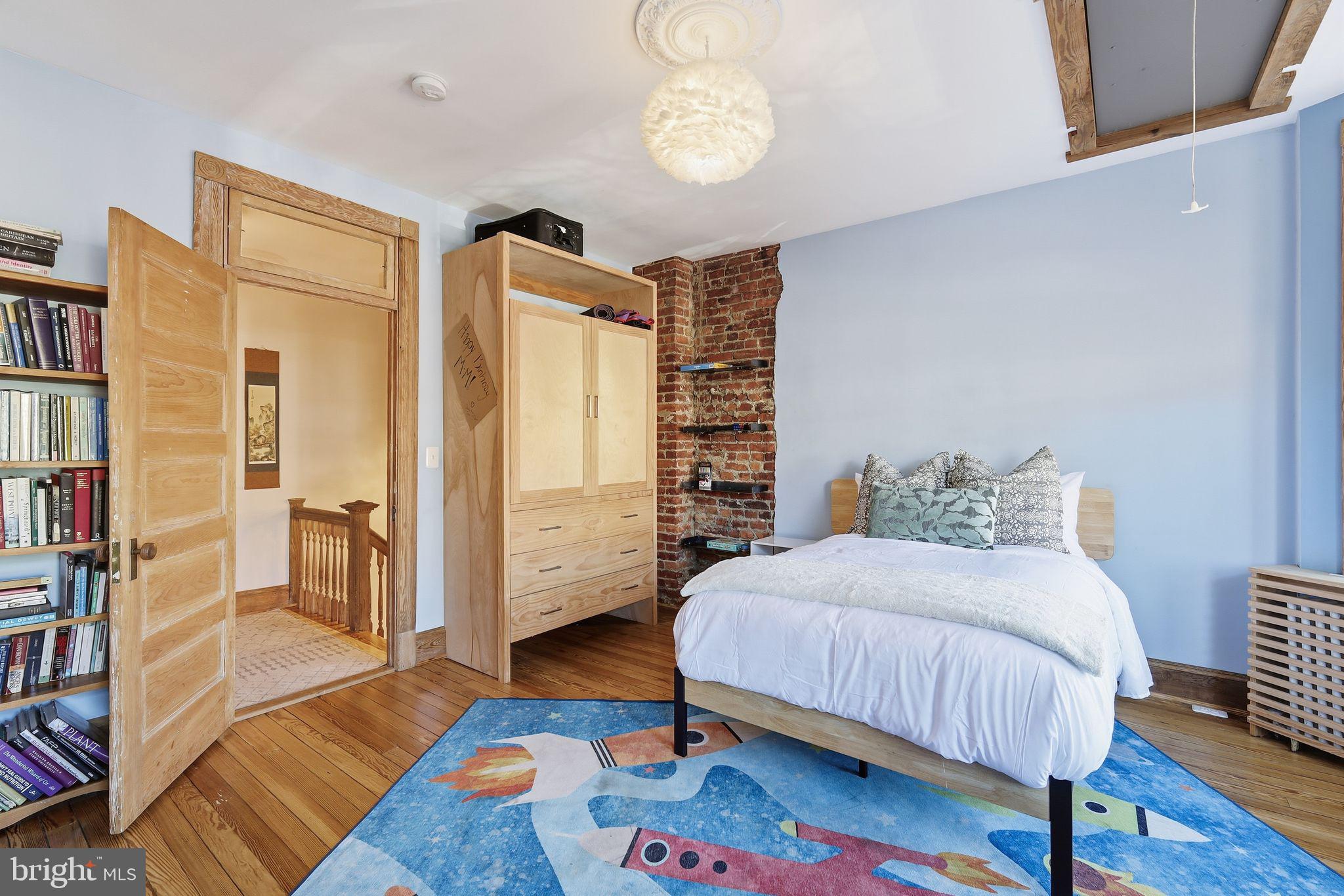 33 Q Street Northeast Washington, DC 20002 - Photo 11 of 28 Bedroom 2