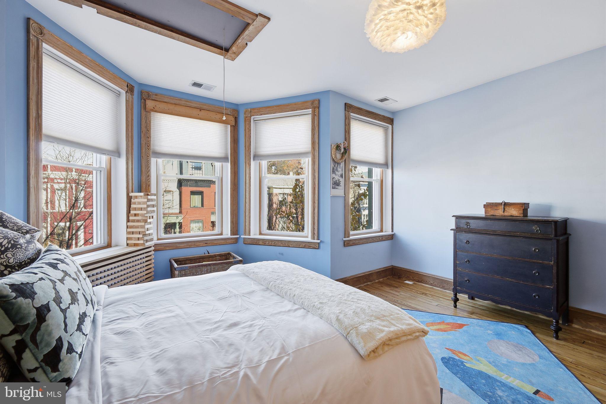 33 Q Street Northeast Washington, DC 20002 - Photo 12 of 28 Bedroom 2