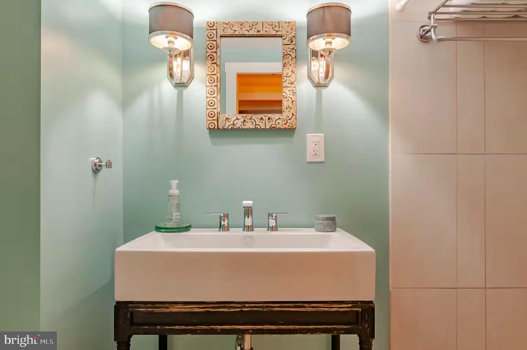 33 Q Street Northeast Washington, DC 20002 - Photo 25 of 28 Basement Bathroom