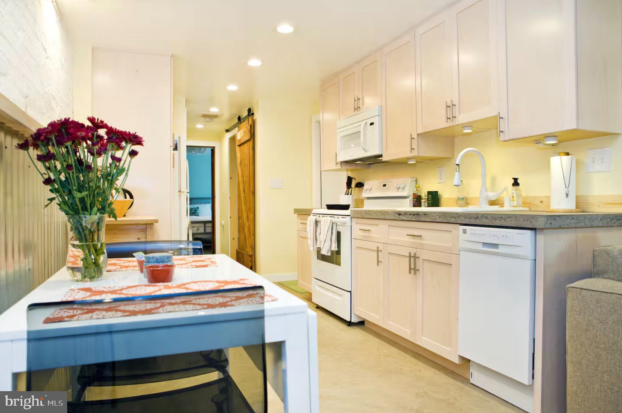 33 Q Street Northeast Washington, DC 20002 - Photo 27 of 28 Basement Apartment