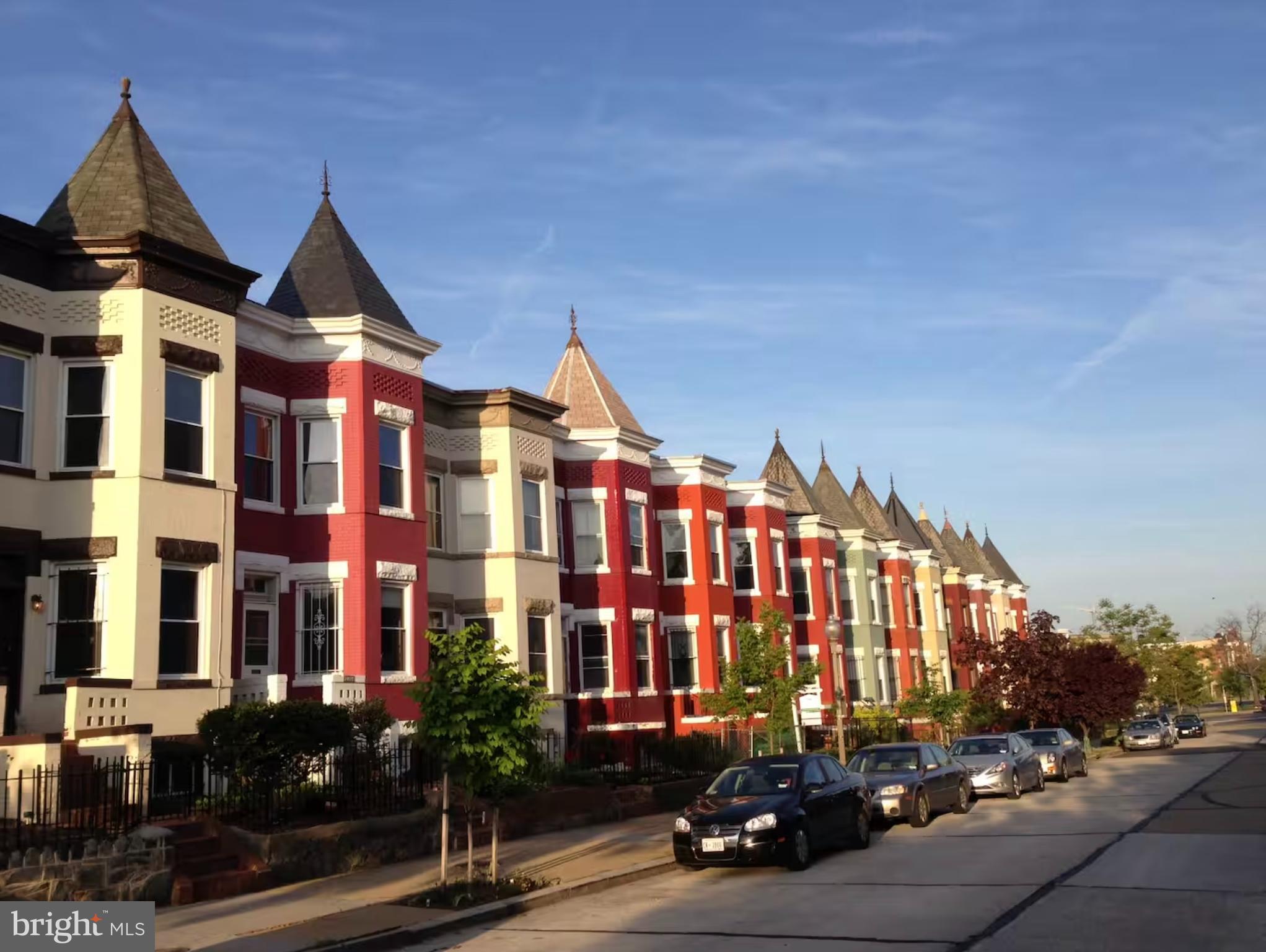 33 Q Street Northeast Washington, DC 20002 - Photo 3 of 28 Live on a gorgeous street