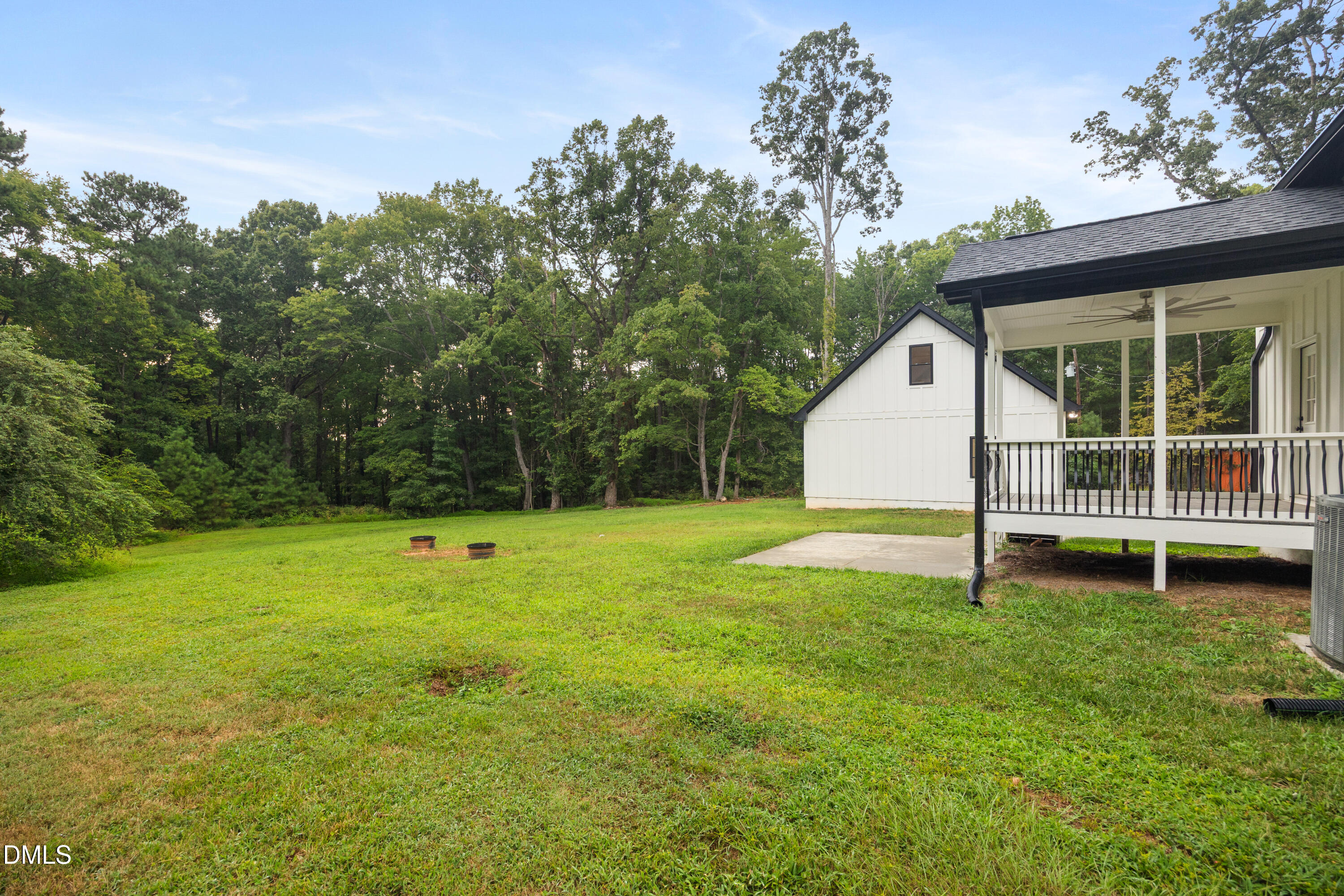 1804 Carpenter Pond Road Raleigh, NC 27613 - Photo 37 of 40 Back 4
