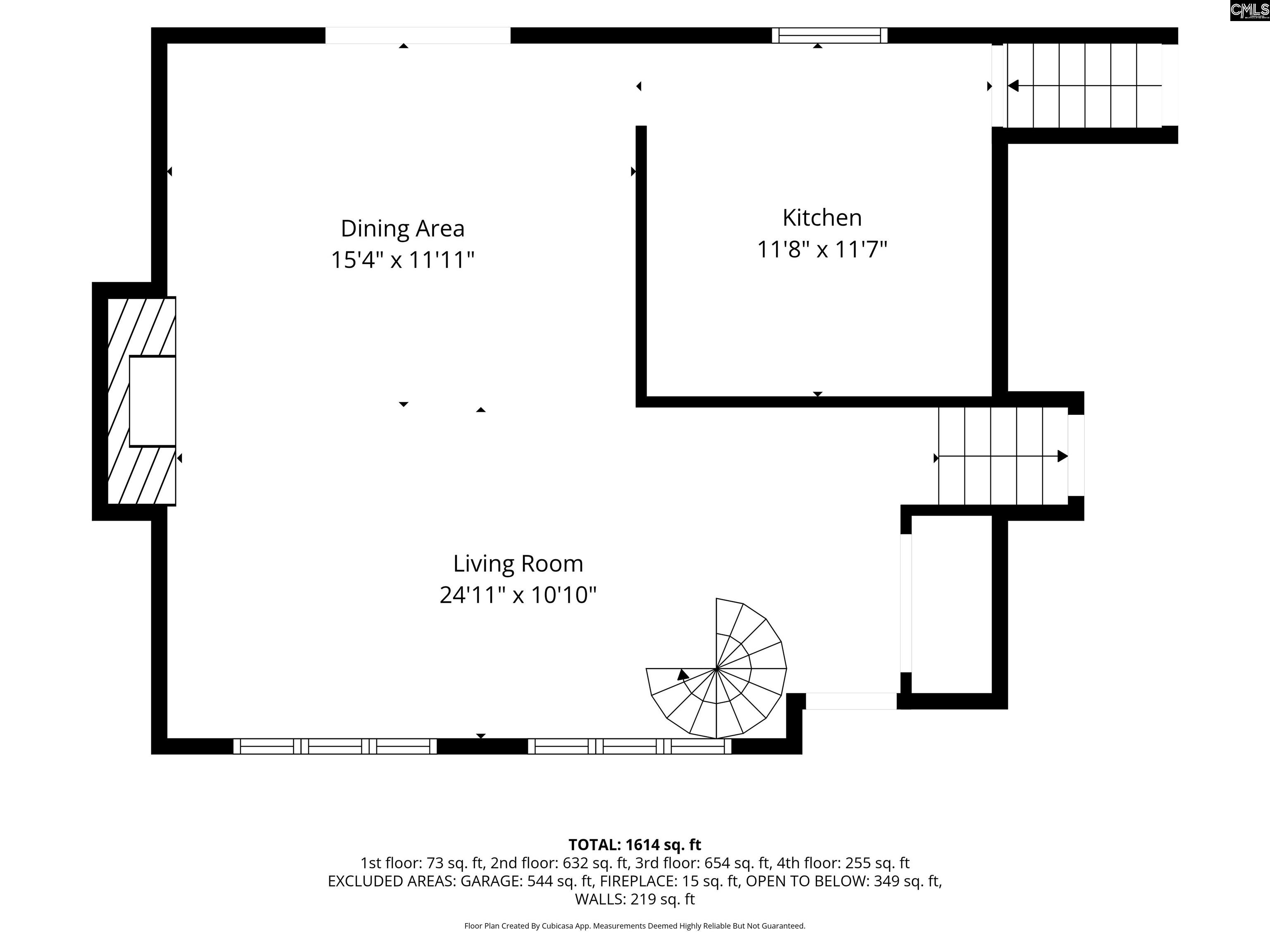 530 Stromsdale Road Columbia, SC 29210 - Photo 43 of 45