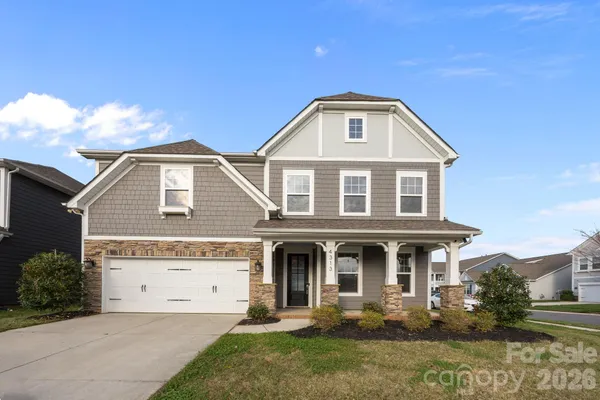$555,000 | 4313 Twenty Grand Drive, Indian Trail, NC 28079
