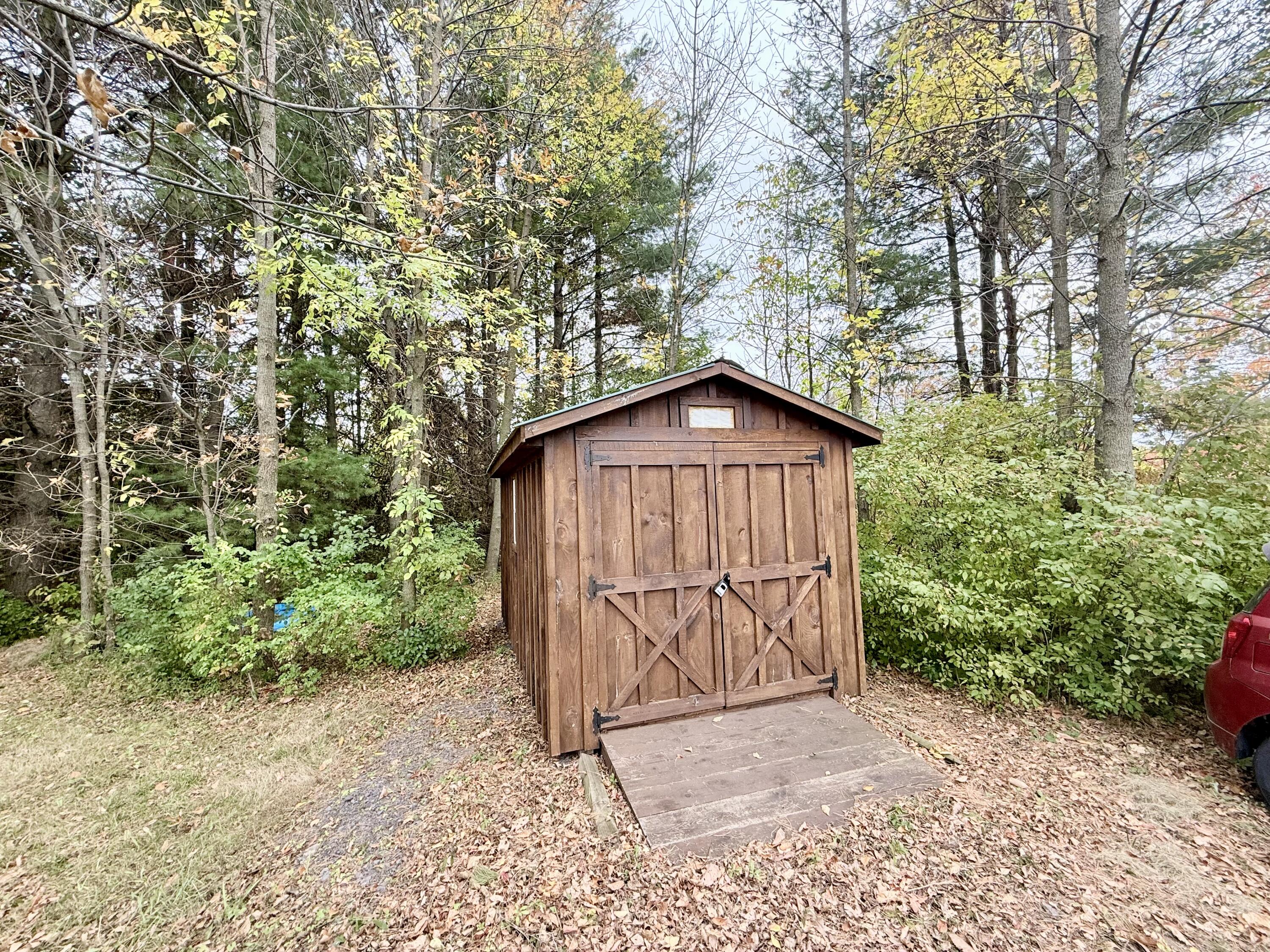 36 Bell Road Chazy, NY 12921 - Photo 29 of 29 Amish shed