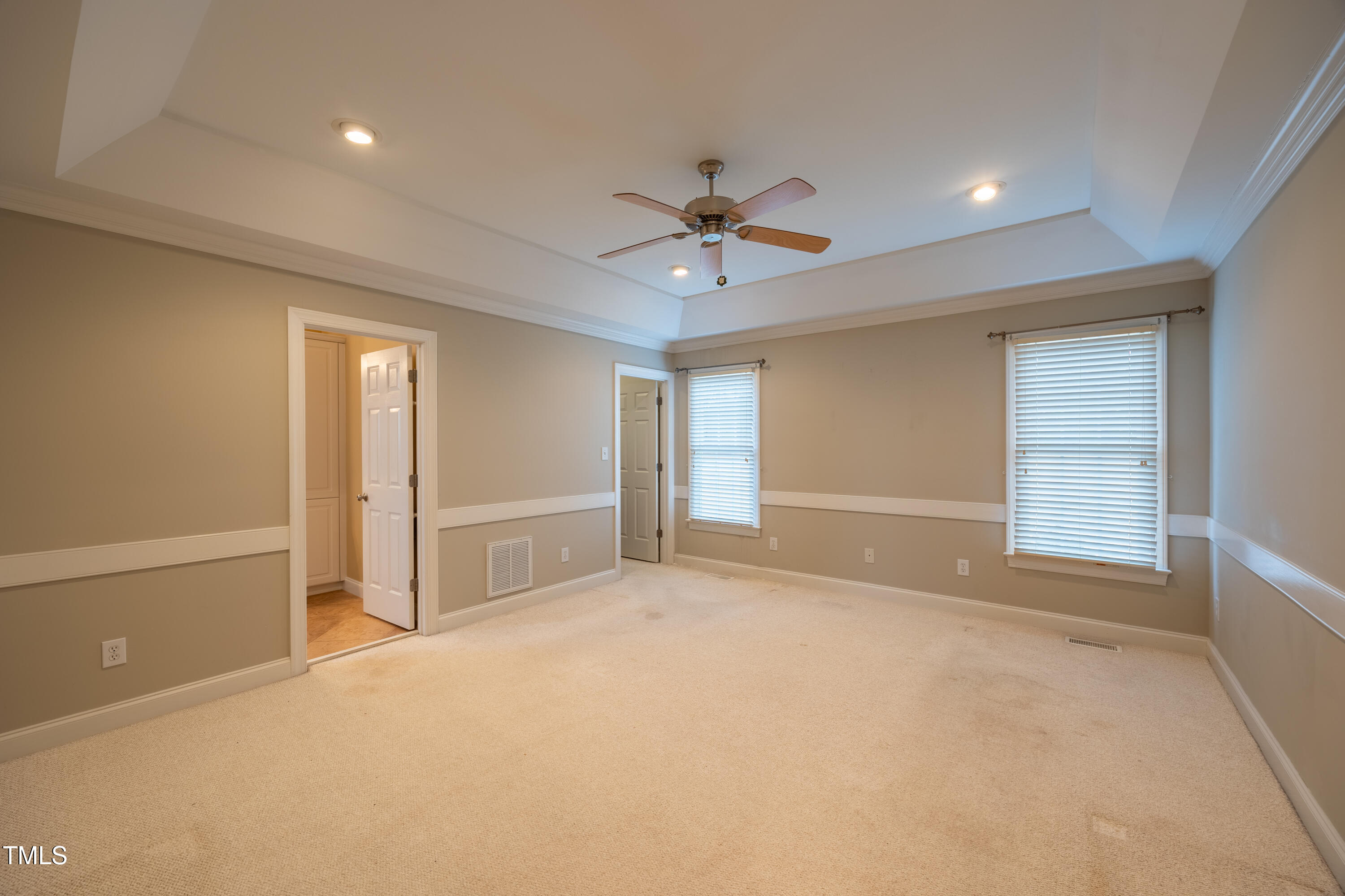 5148 Nowell Road Sims, NC 27880 - Photo 27 of 49 a view of an empty room with a window