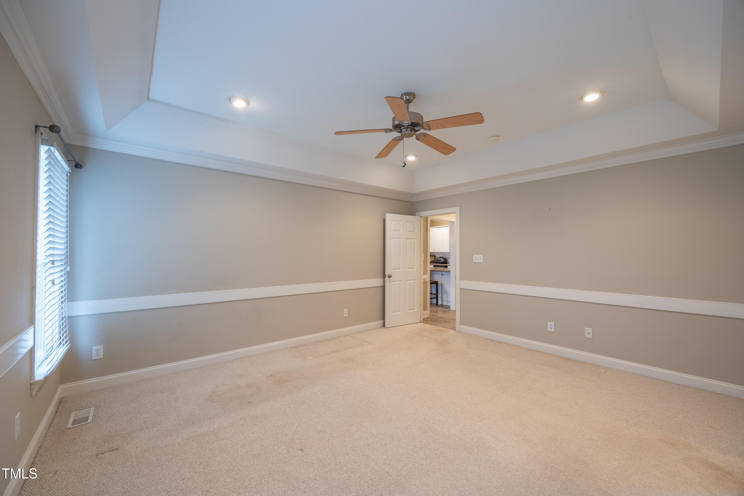 5148 Nowell Road Sims, NC 27880 - Photo 28 of 49 a view of an empty room with a window