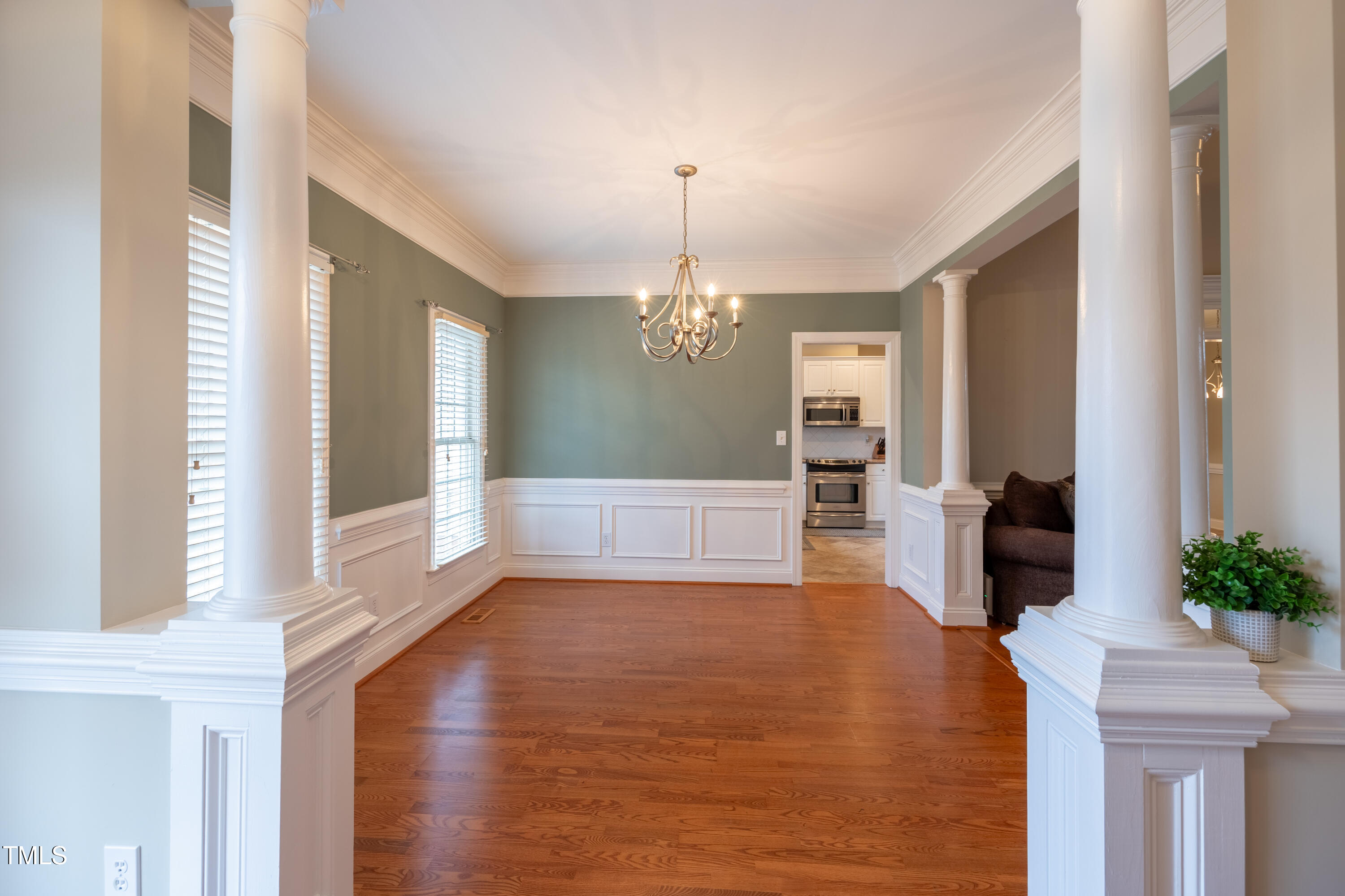 5148 Nowell Road Sims, NC 27880 - Photo 8 of 49 a view of a living room