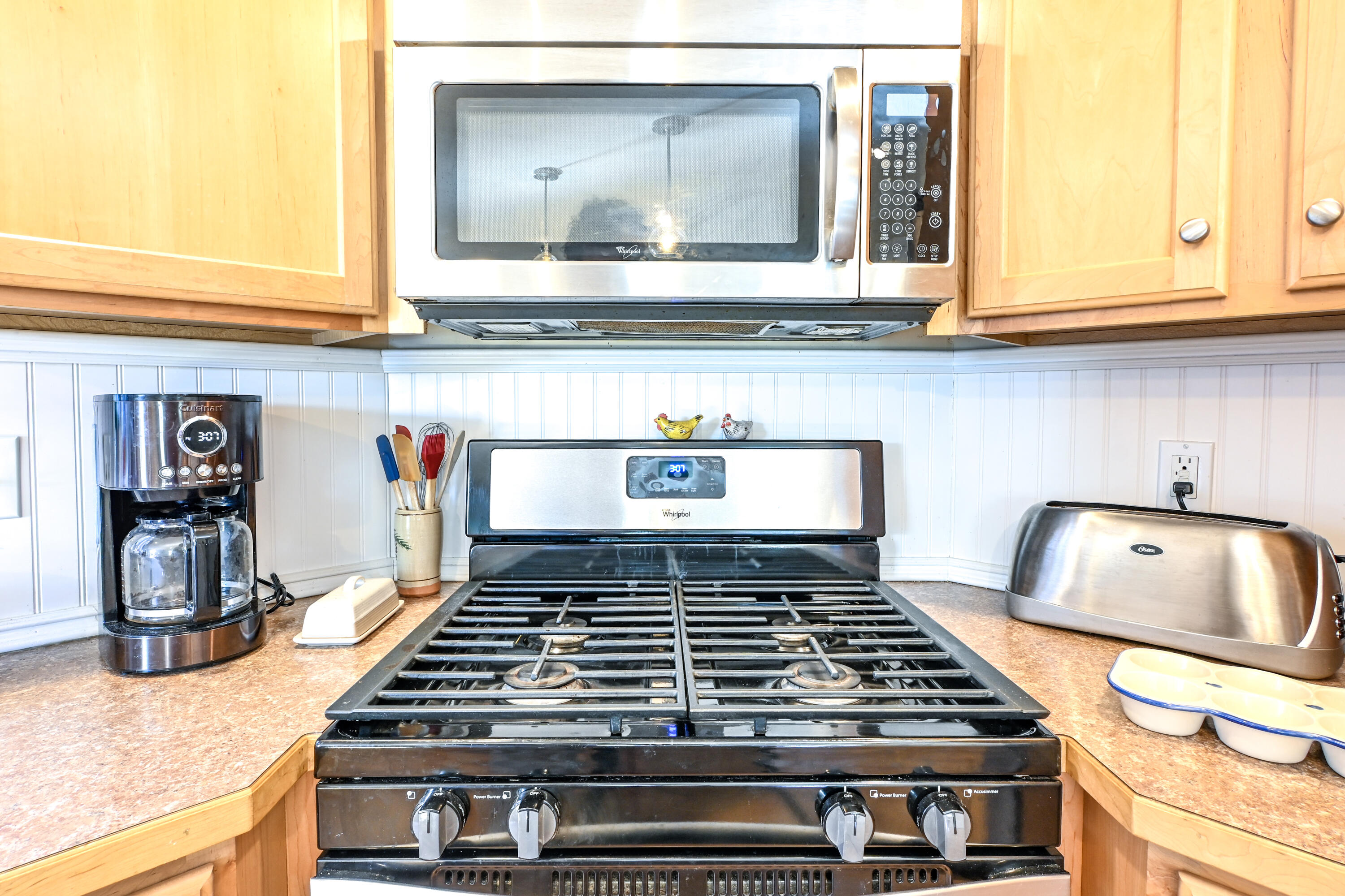 28 East Wind Drive Buxton, ME 04093 - Photo 12 of 58 Gas Stove Area