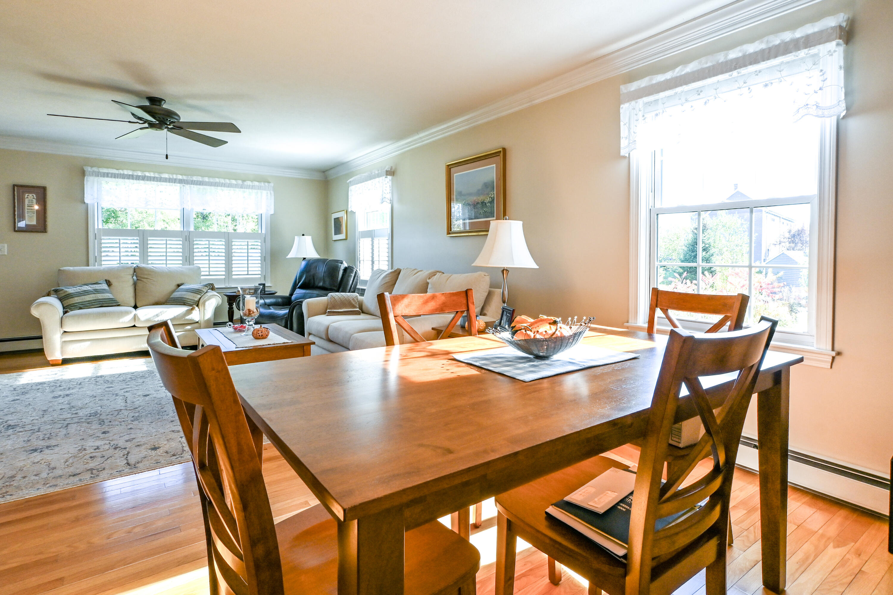 28 East Wind Drive Buxton, ME 04093 - Photo 16 of 58 Kitchen Table