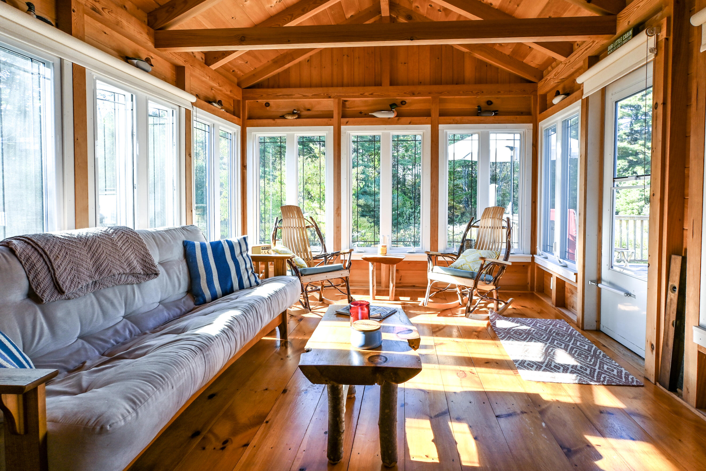 28 East Wind Drive Buxton, ME 04093 - Photo 17 of 58 Sun Room