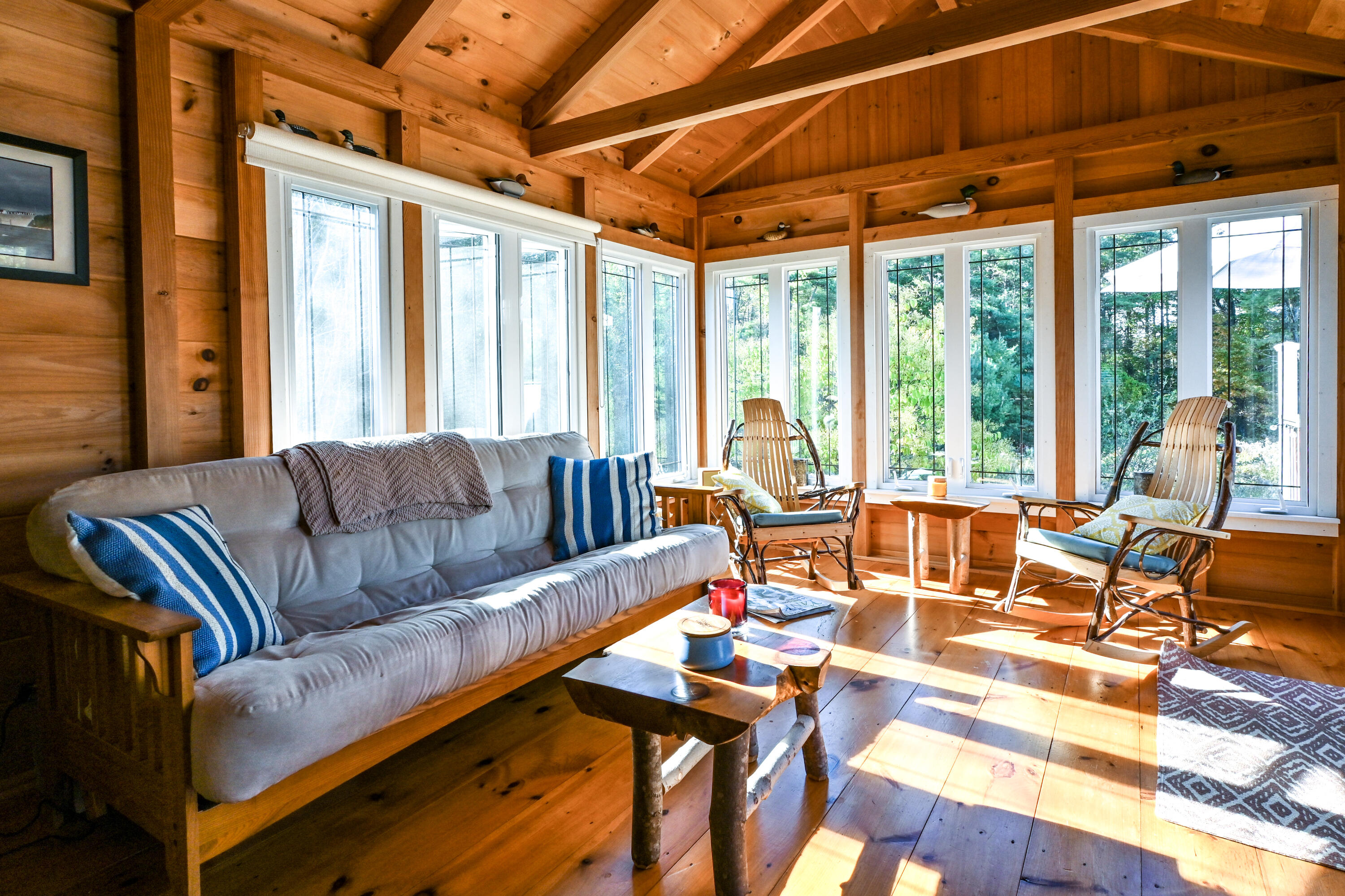 28 East Wind Drive Buxton, ME 04093 - Photo 18 of 58 Sun Room 2