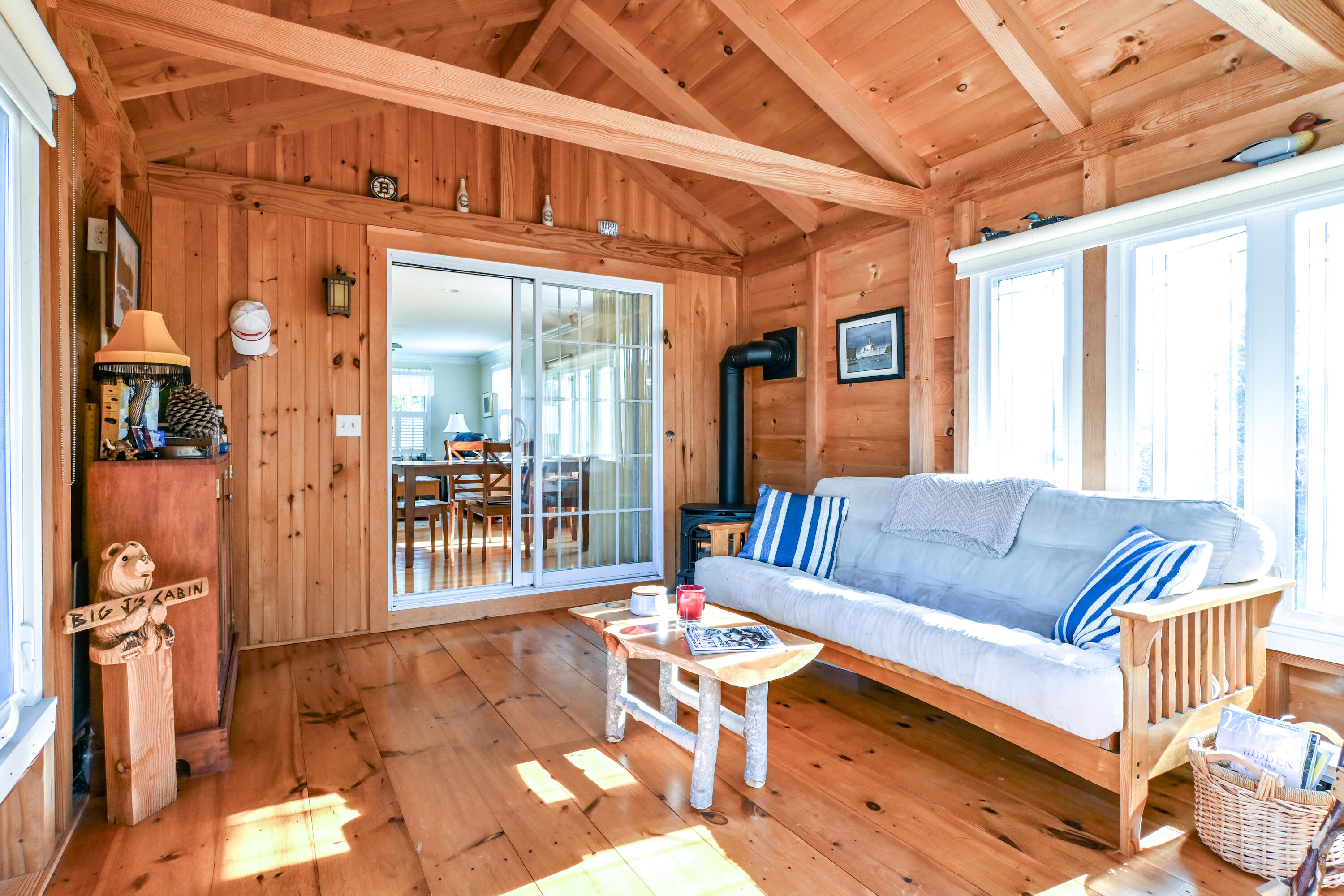 28 East Wind Drive Buxton, ME 04093 - Photo 19 of 58 Sunroom 3