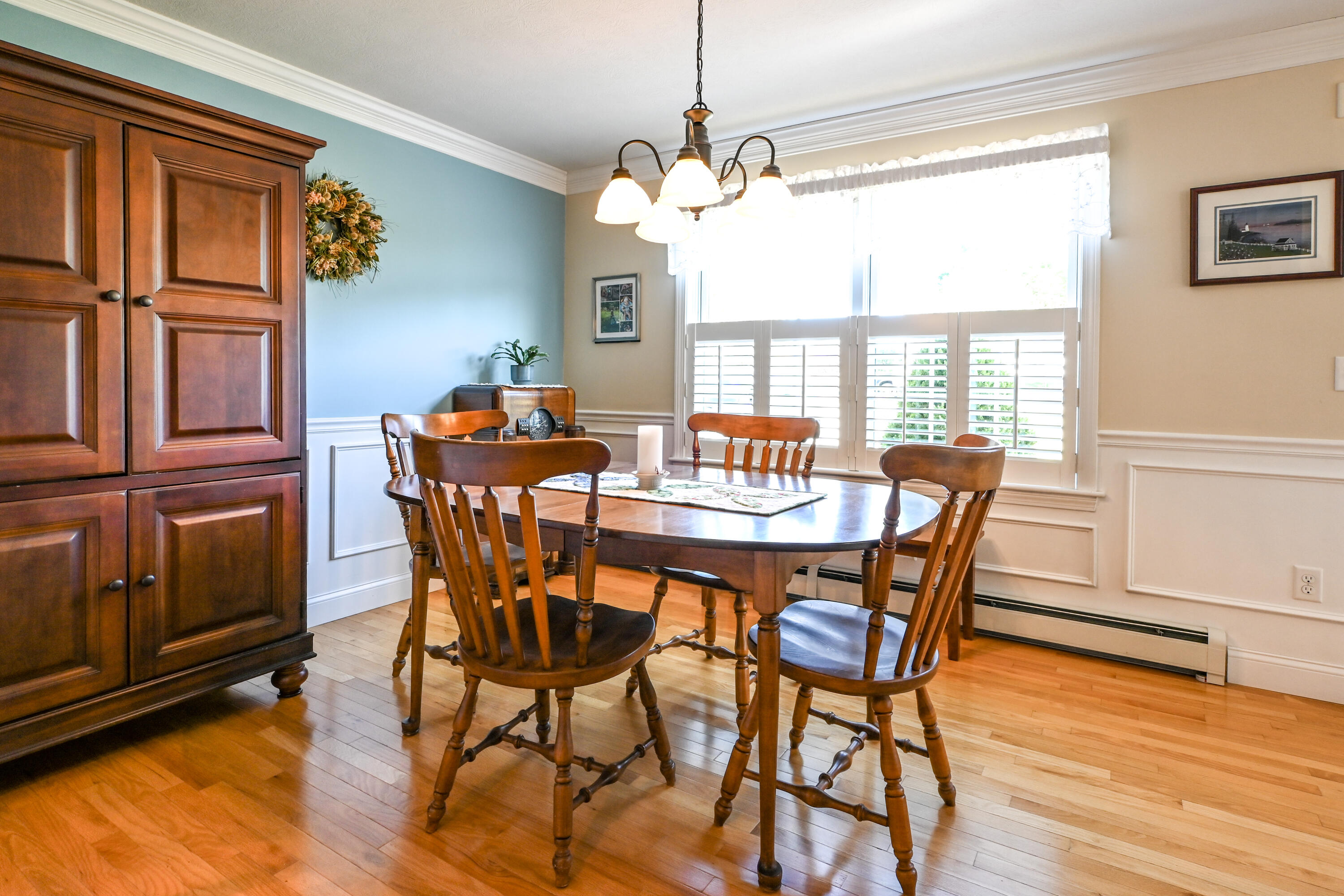 28 East Wind Drive Buxton, ME 04093 - Photo 21 of 58 Formal Dining Room