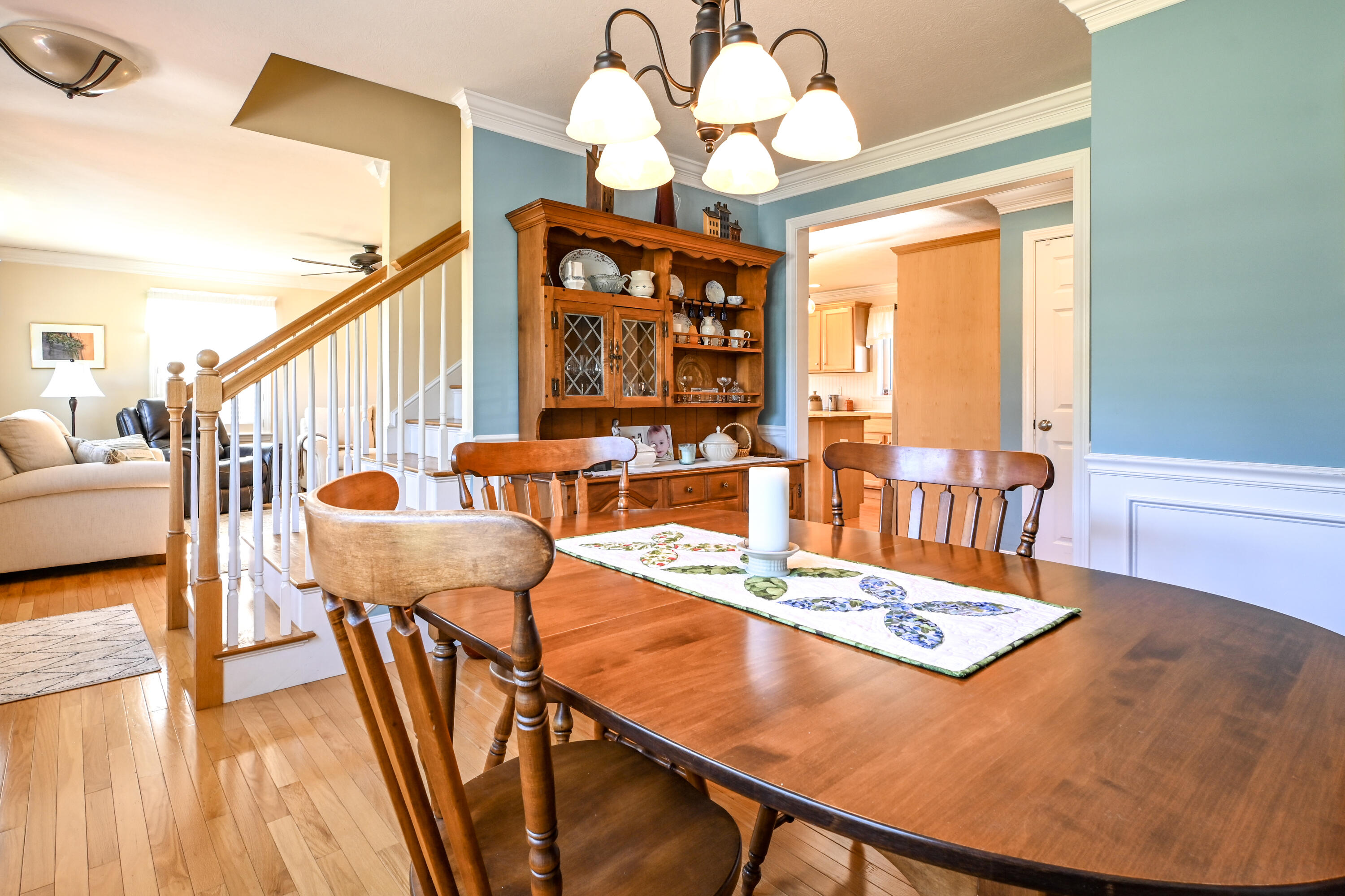 28 East Wind Drive Buxton, ME 04093 - Photo 23 of 58 Formal Dining Room 3