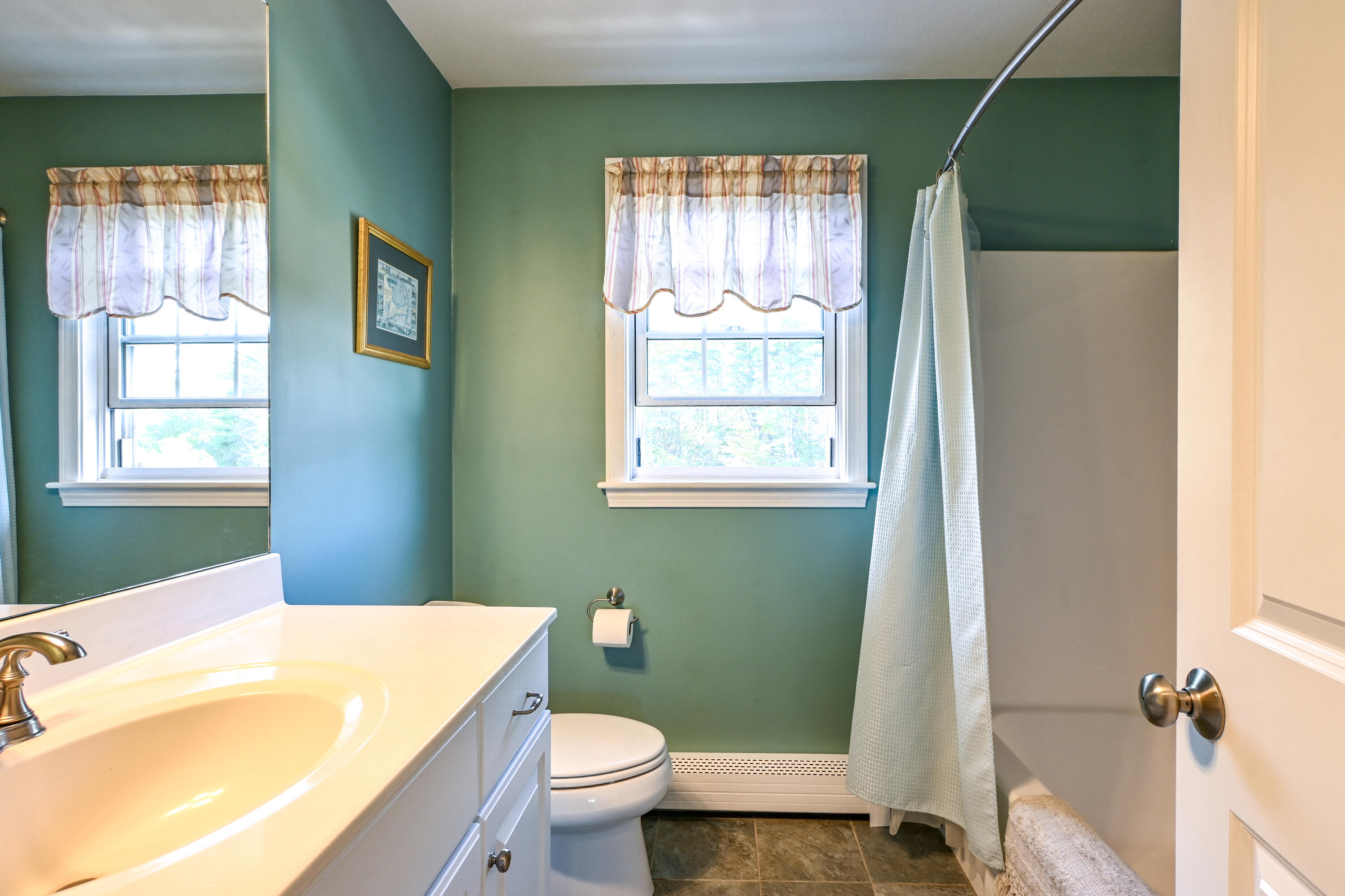 28 East Wind Drive Buxton, ME 04093 - Photo 31 of 58 2nd Floor Full Bath Again