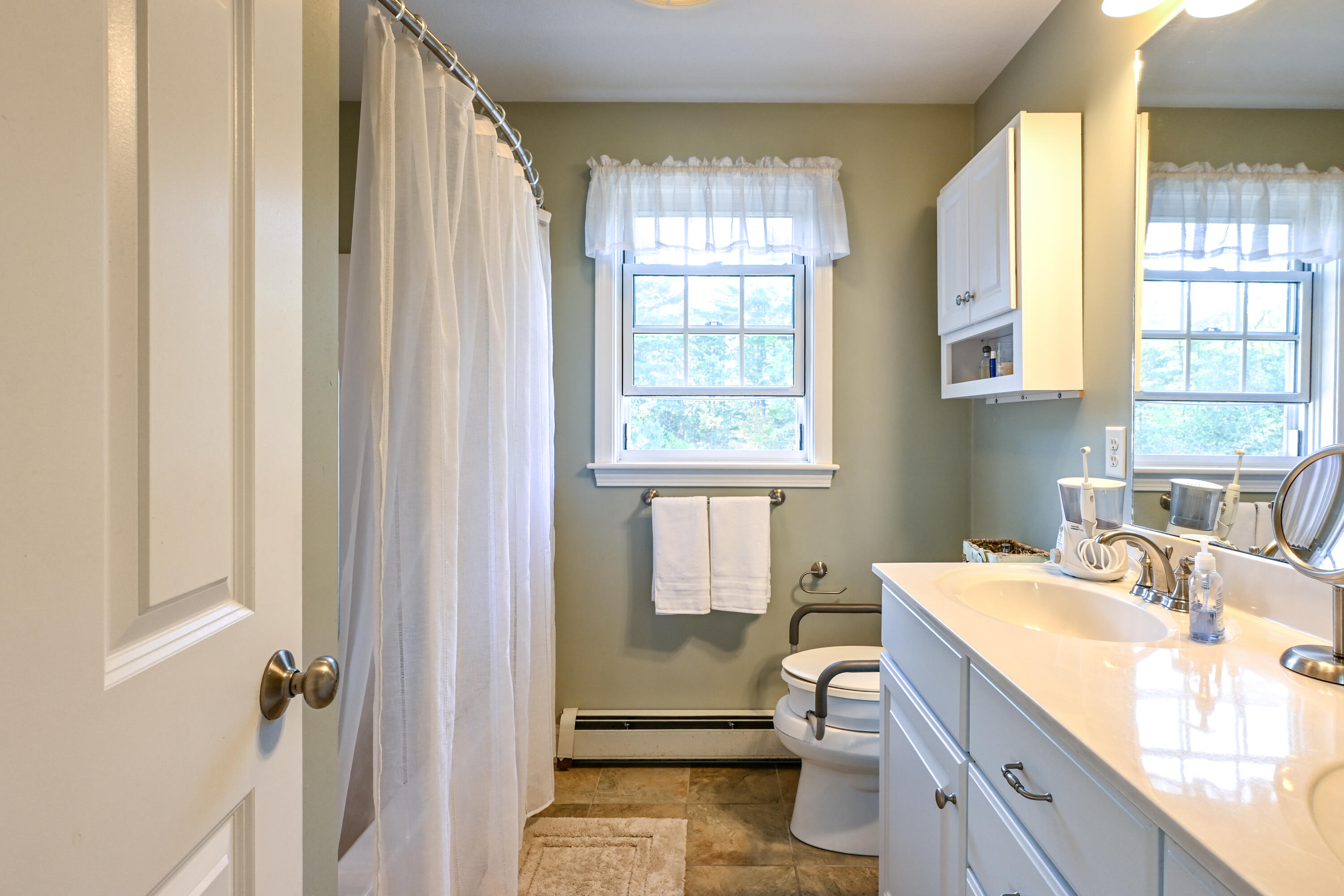 28 East Wind Drive Buxton, ME 04093 - Photo 34 of 58 Primary BR Bath Again