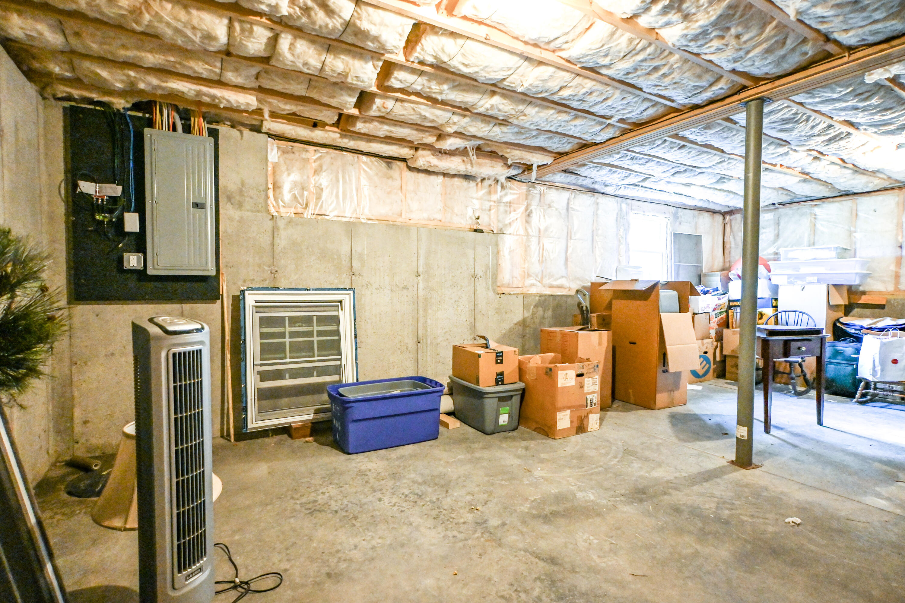28 East Wind Drive Buxton, ME 04093 - Photo 40 of 58 Basement