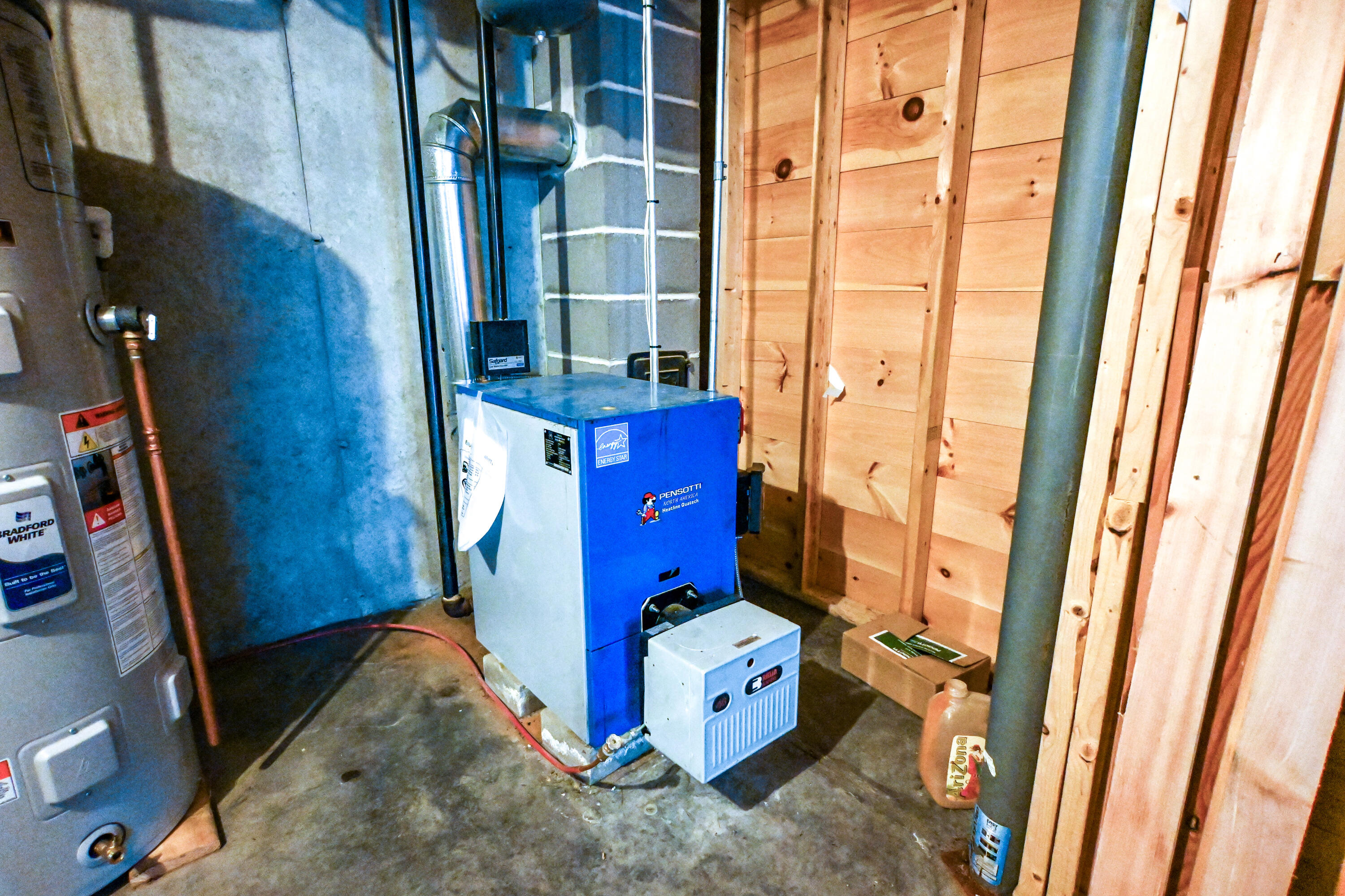 28 East Wind Drive Buxton, ME 04093 - Photo 42 of 58 Boiler Area