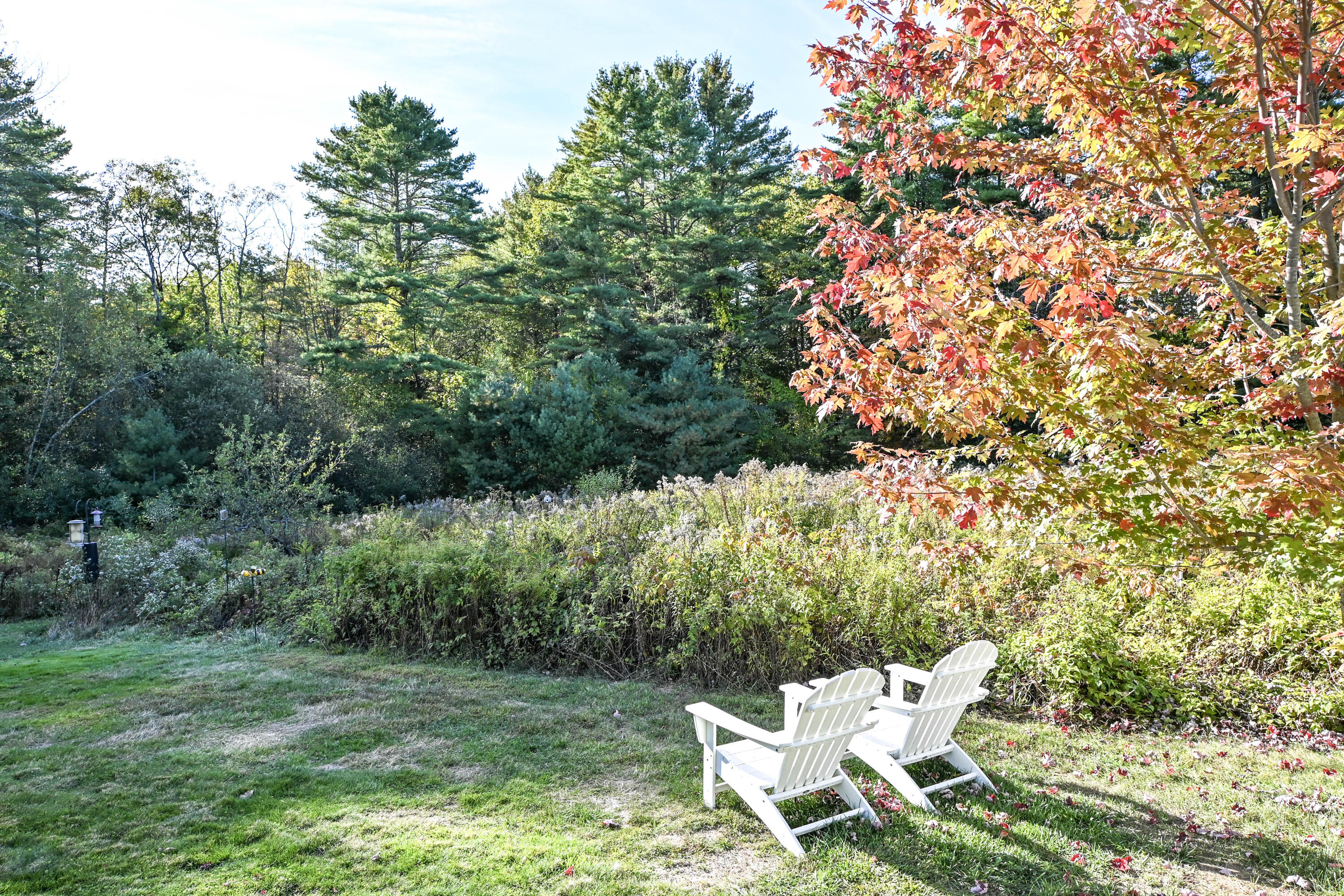 28 East Wind Drive Buxton, ME 04093 - Photo 45 of 58 Back Yard Seating