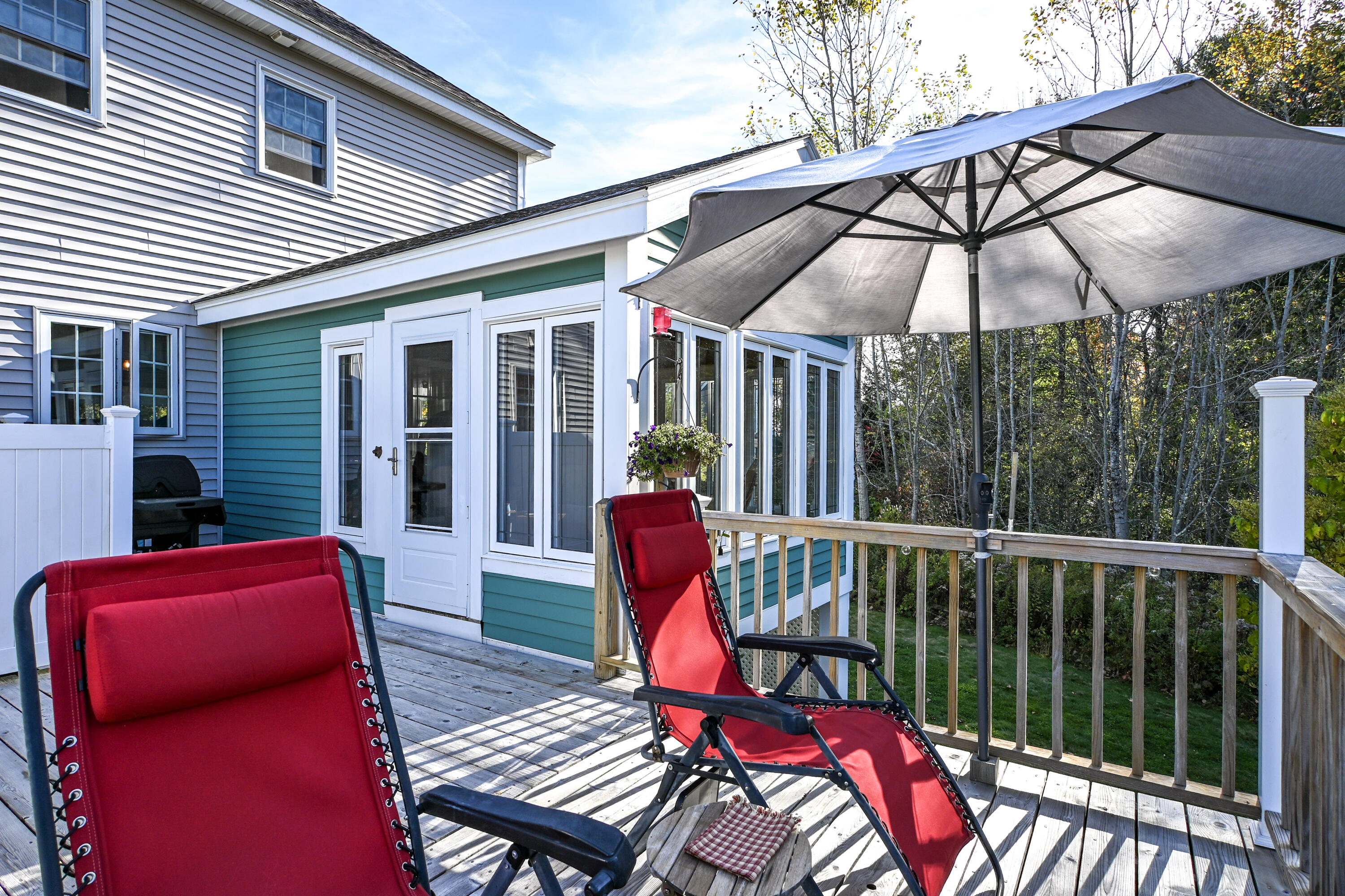 28 East Wind Drive Buxton, ME 04093 - Photo 49 of 58 Deck