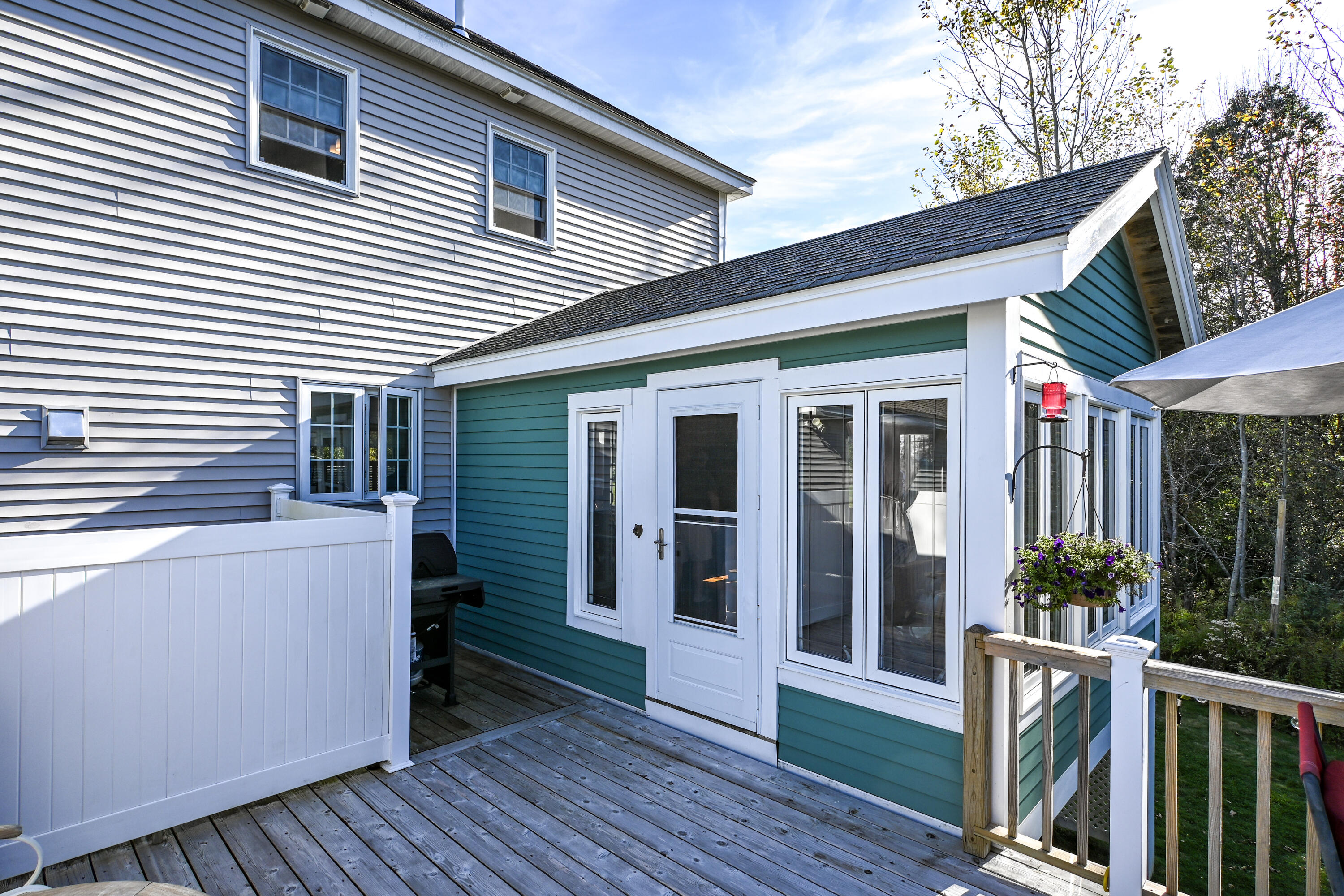 28 East Wind Drive Buxton, ME 04093 - Photo 50 of 58 Deck