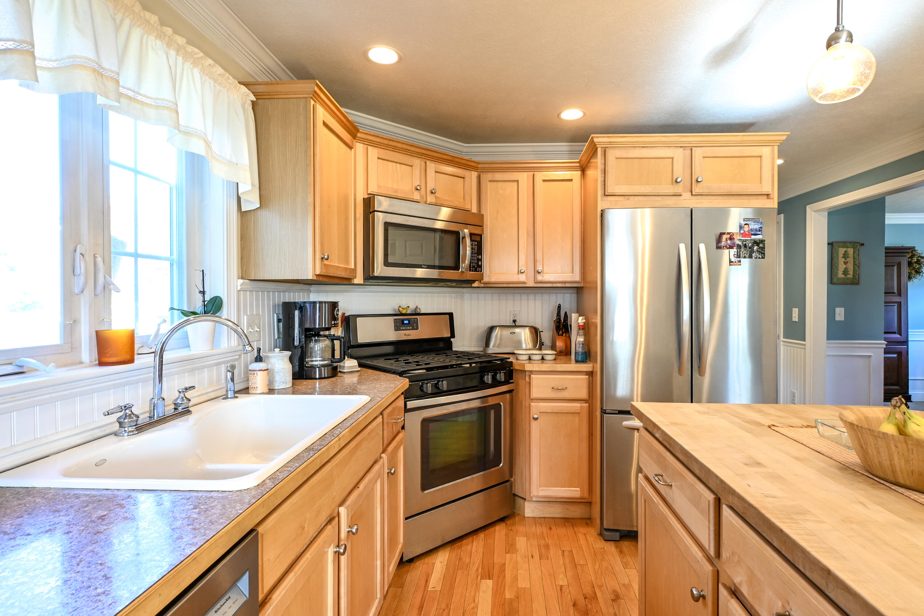 28 East Wind Drive Buxton, ME 04093 - Photo 9 of 58 Kitchen