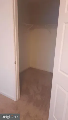 a view of a small space