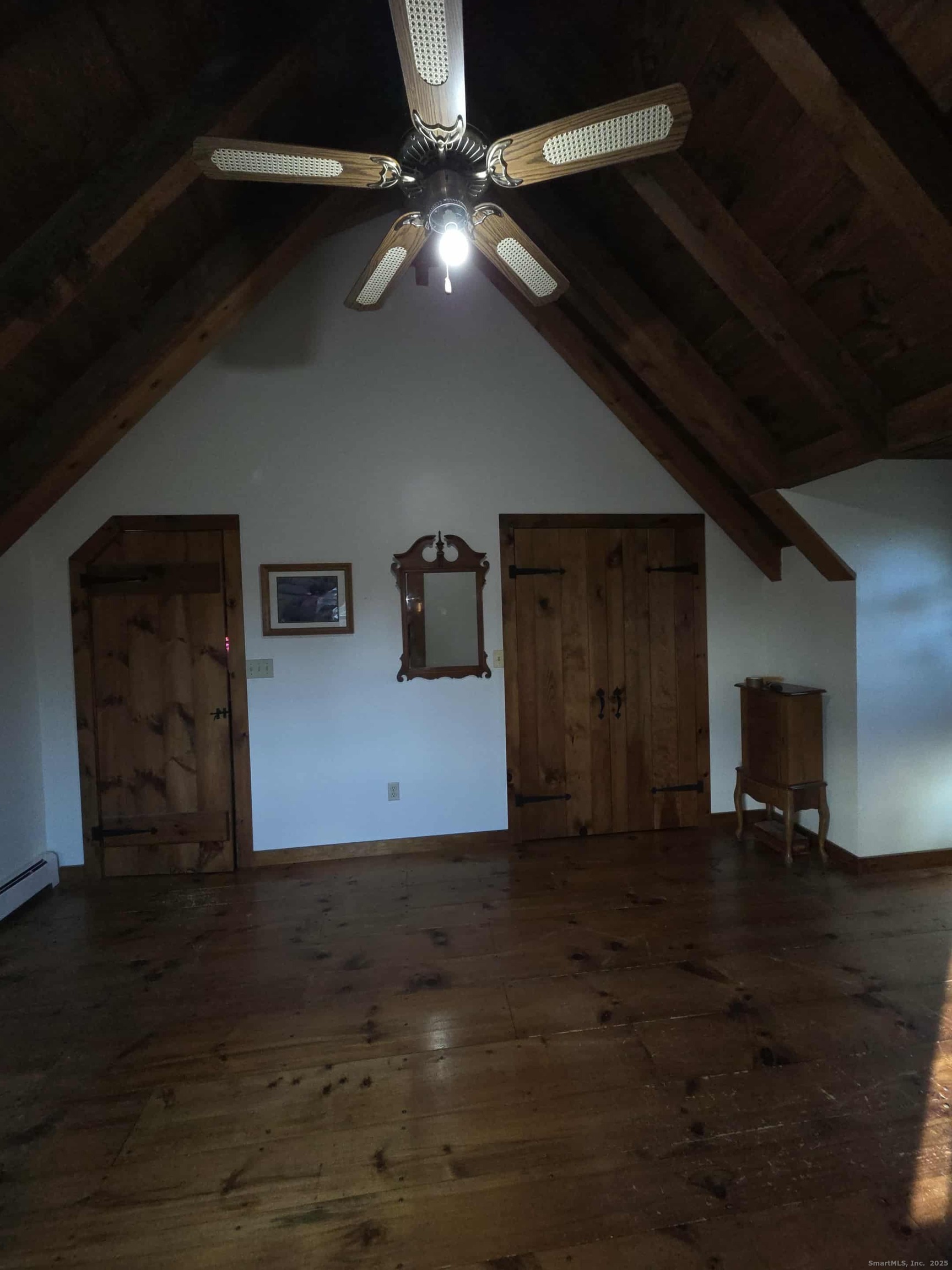 145 Perrin Road Woodstock, CT 06281 - Photo 16 of 38 a view of a livingroom with wooden floor