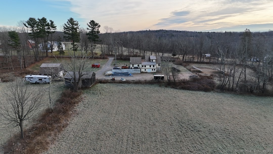 145 Perrin Road Woodstock, CT 06281 - Photo 35 of 38 a view of a street with cars