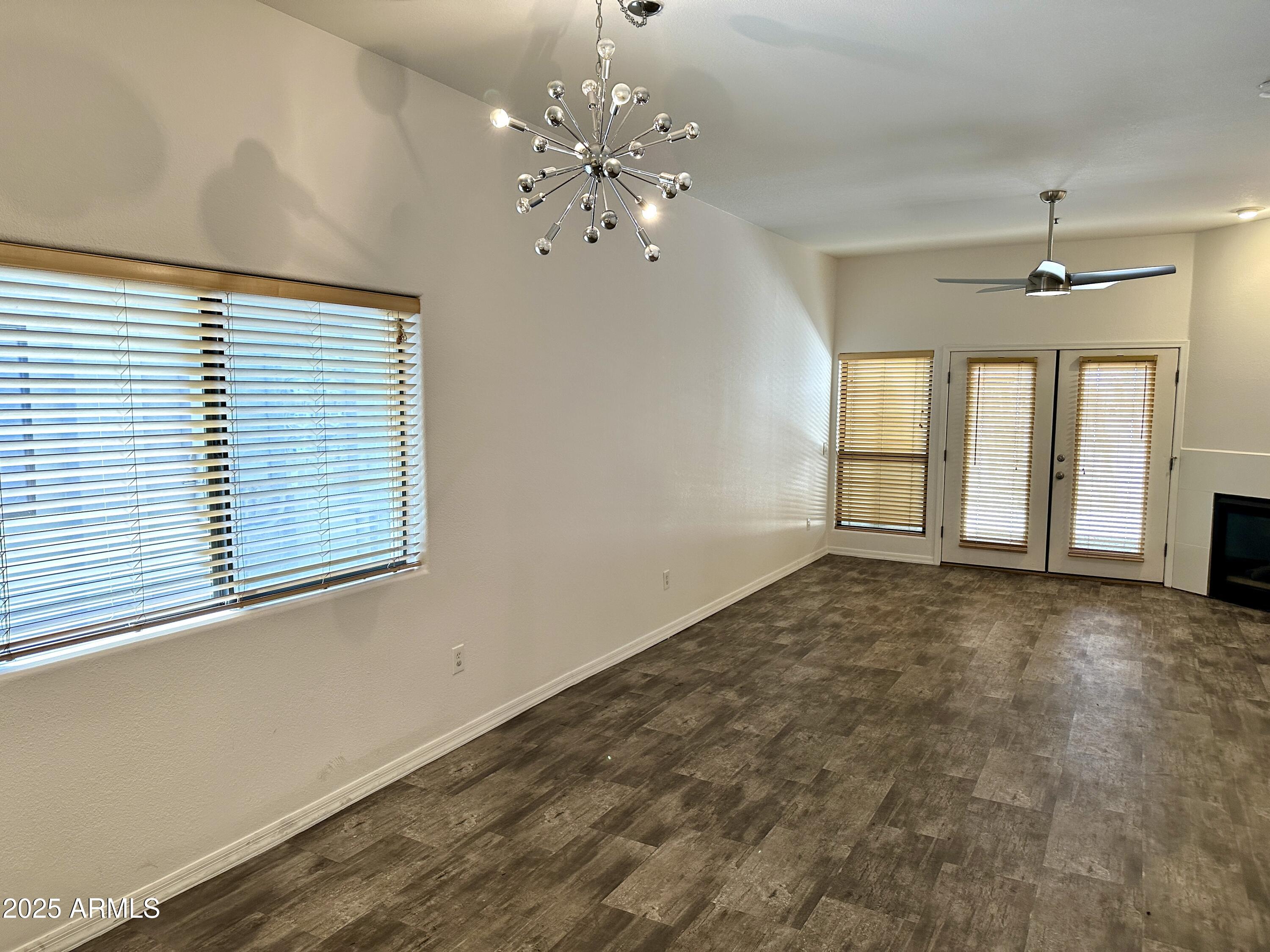 4533 North 22nd Street, Unit 127 Phoenix, AZ 85016 - Photo 11 of 30 a view of an empty room with a window