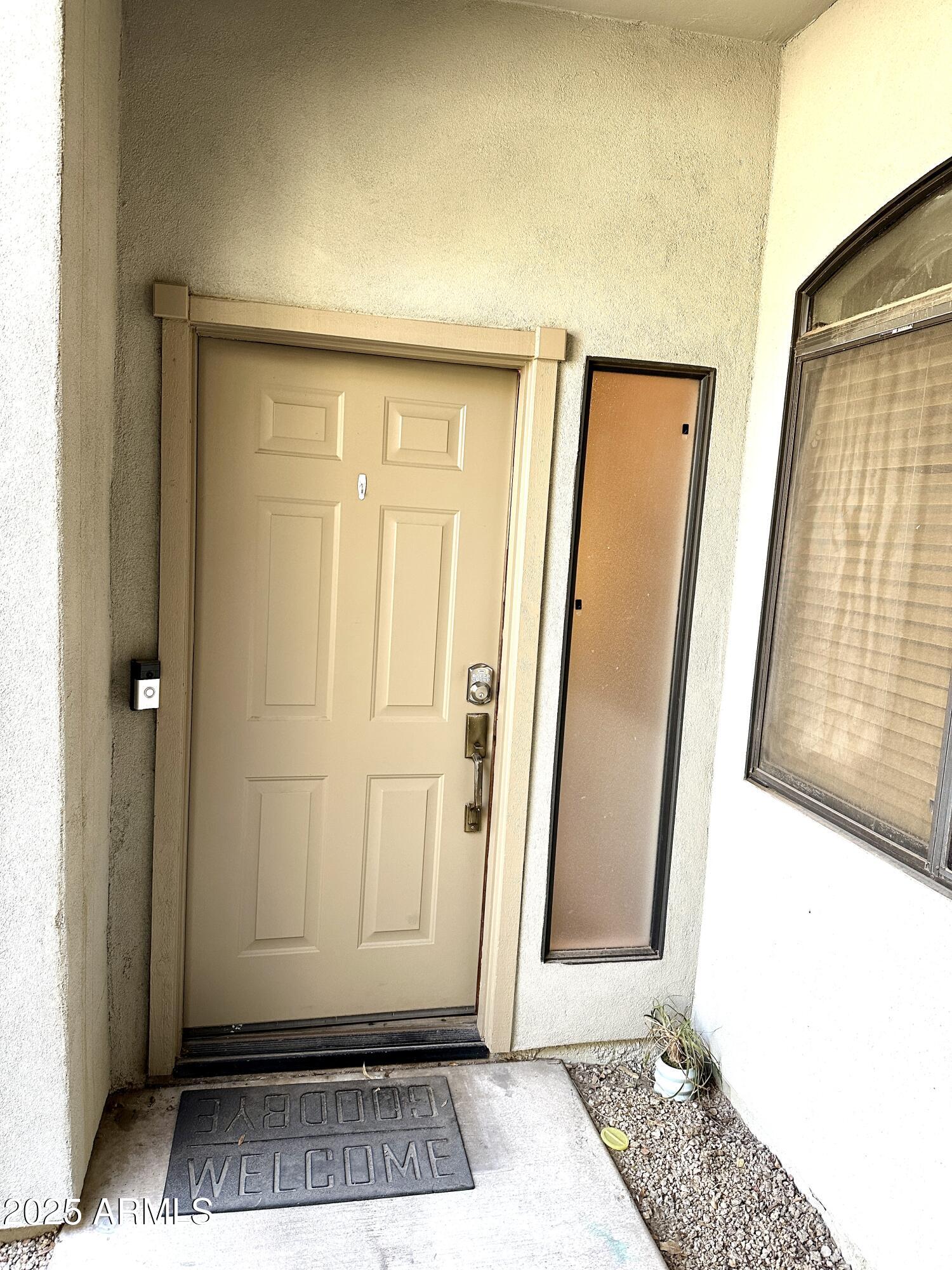 4533 North 22nd Street, Unit 127 Phoenix, AZ 85016 - Photo 27 of 30 a view of an entryway door
