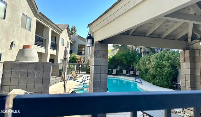 a view of outdoor space yard and patio