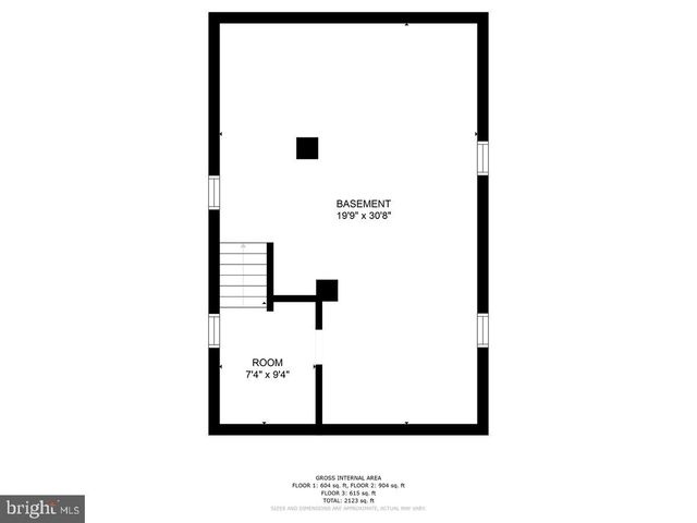 $1,131,000 | 2409 Terrett Avenue, Alexandria, VA 22301