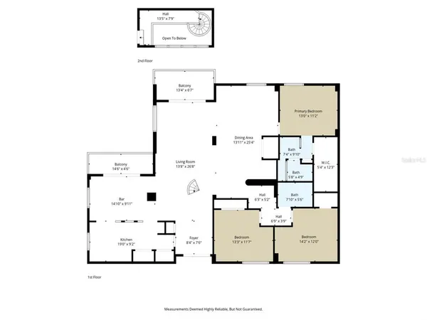$5,500 | 201 West Laurel Street, Unit 1006, Tampa, FL 33602